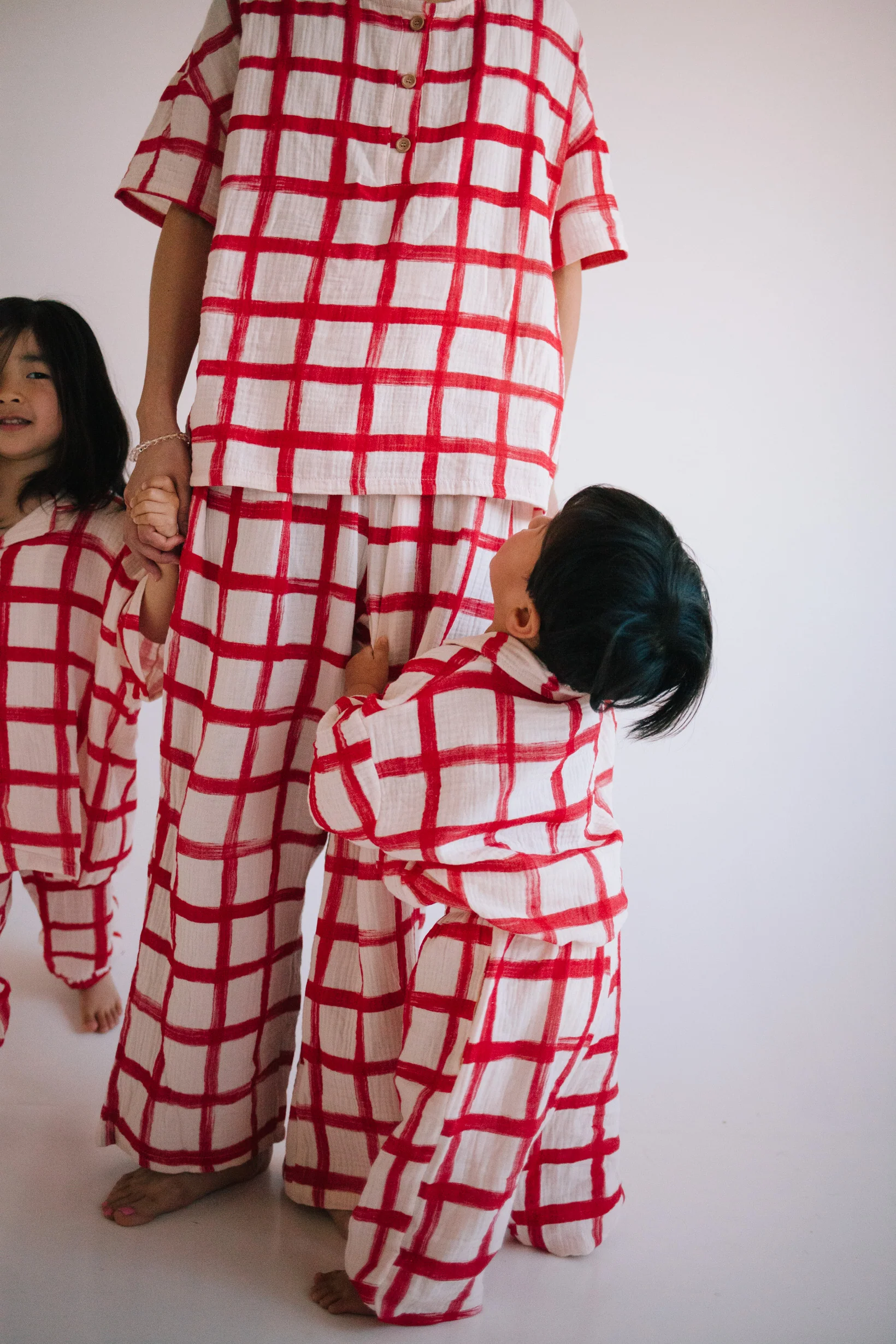 RETRO CHECK SET WOMAN - Image 8
