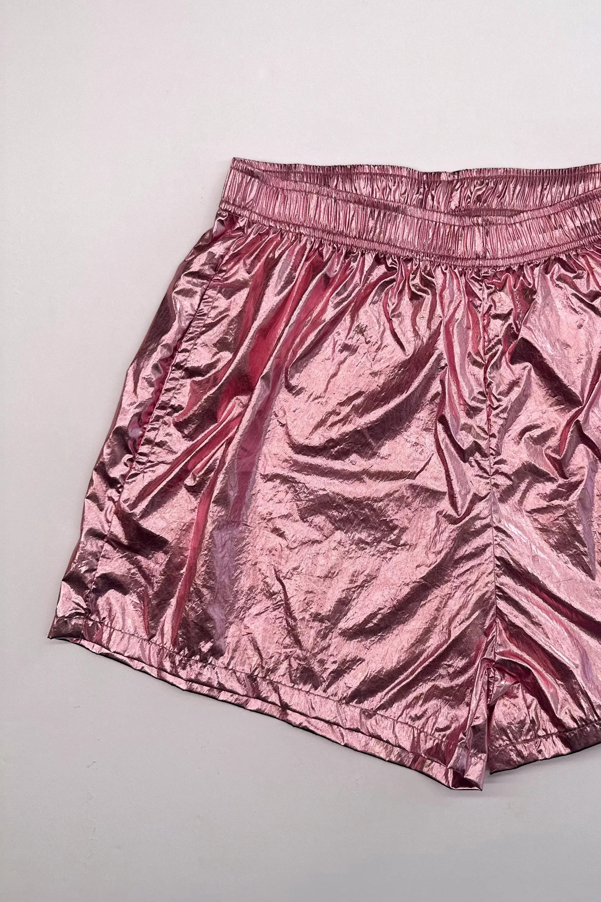 ROSE GOLD SHORTS WOMAN - Image 3