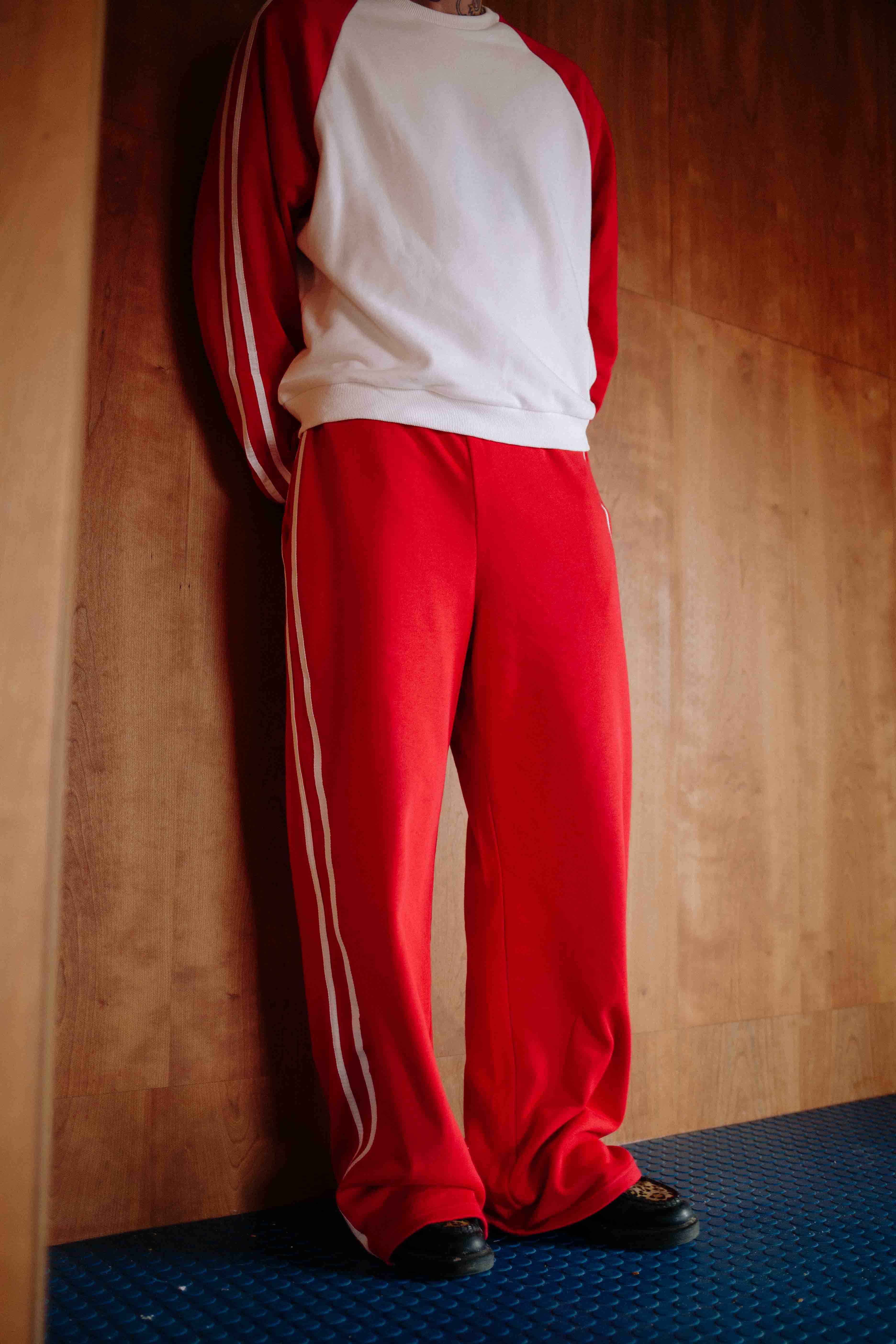 RUNNING SET MAN