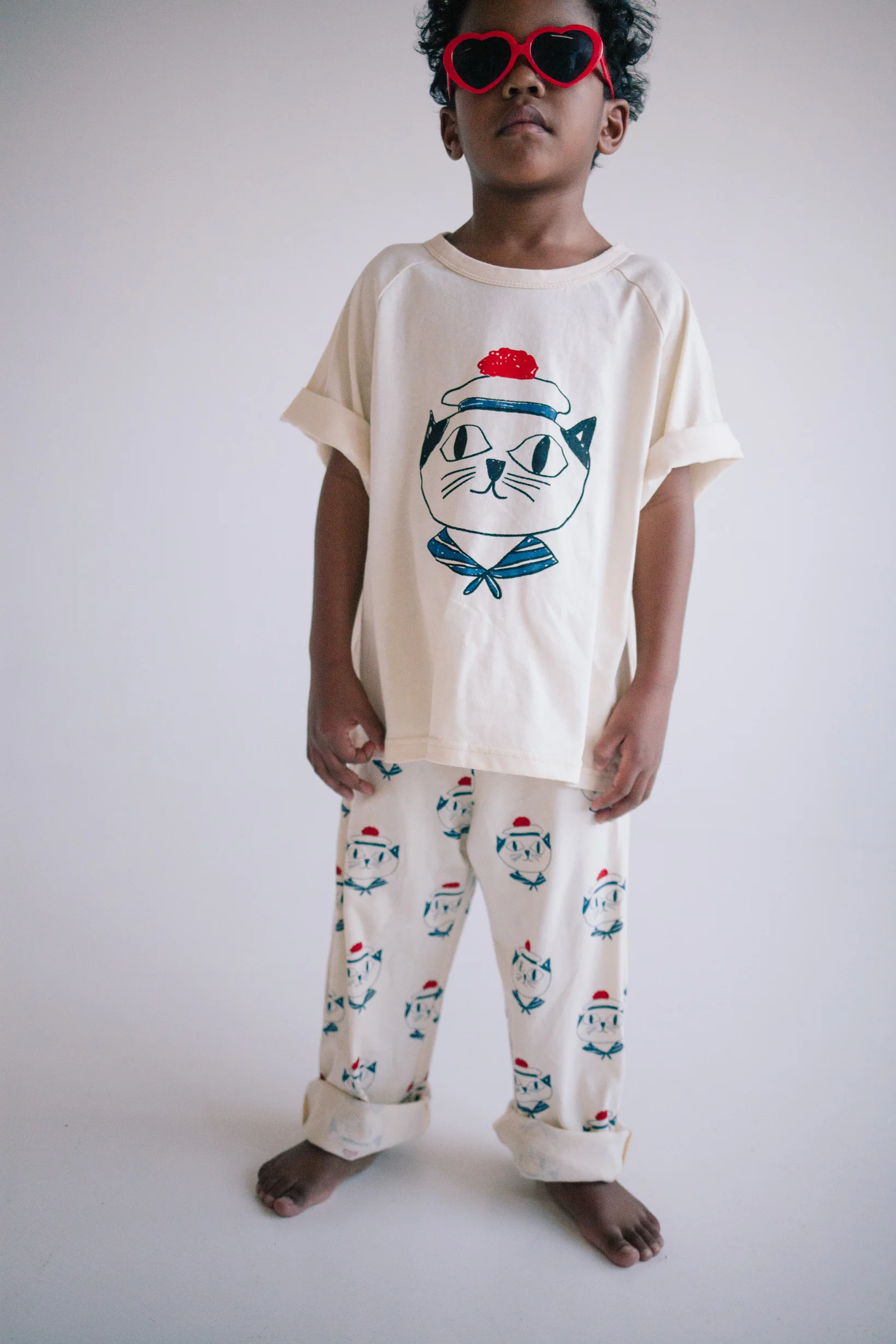 SAILOR CAT SET - Image 5