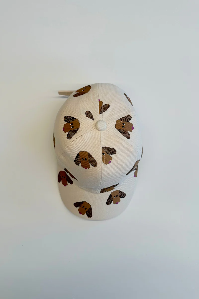 SIGNATURE DOG CAP - Image 4
