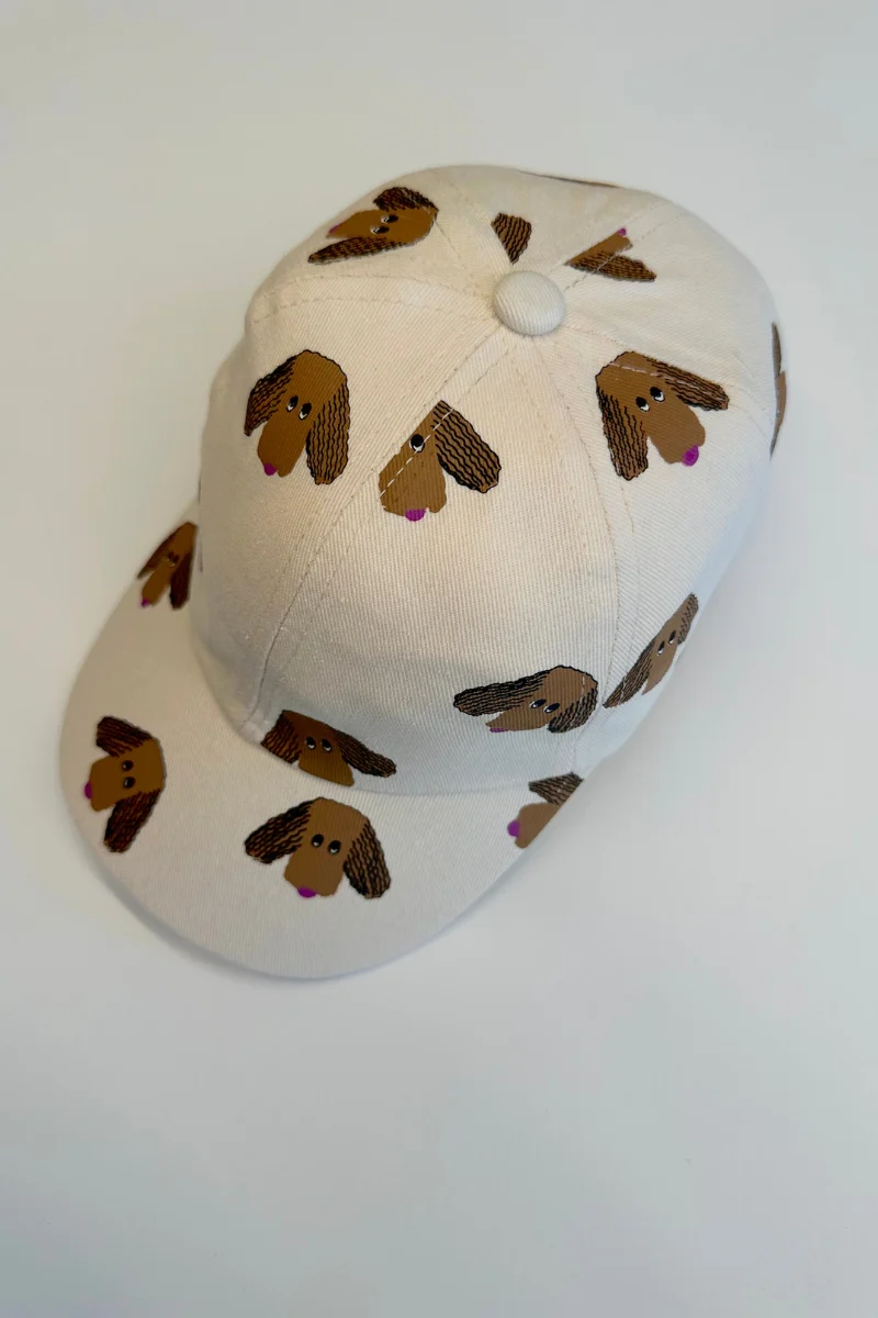 SIGNATURE DOG CAP - Image 5