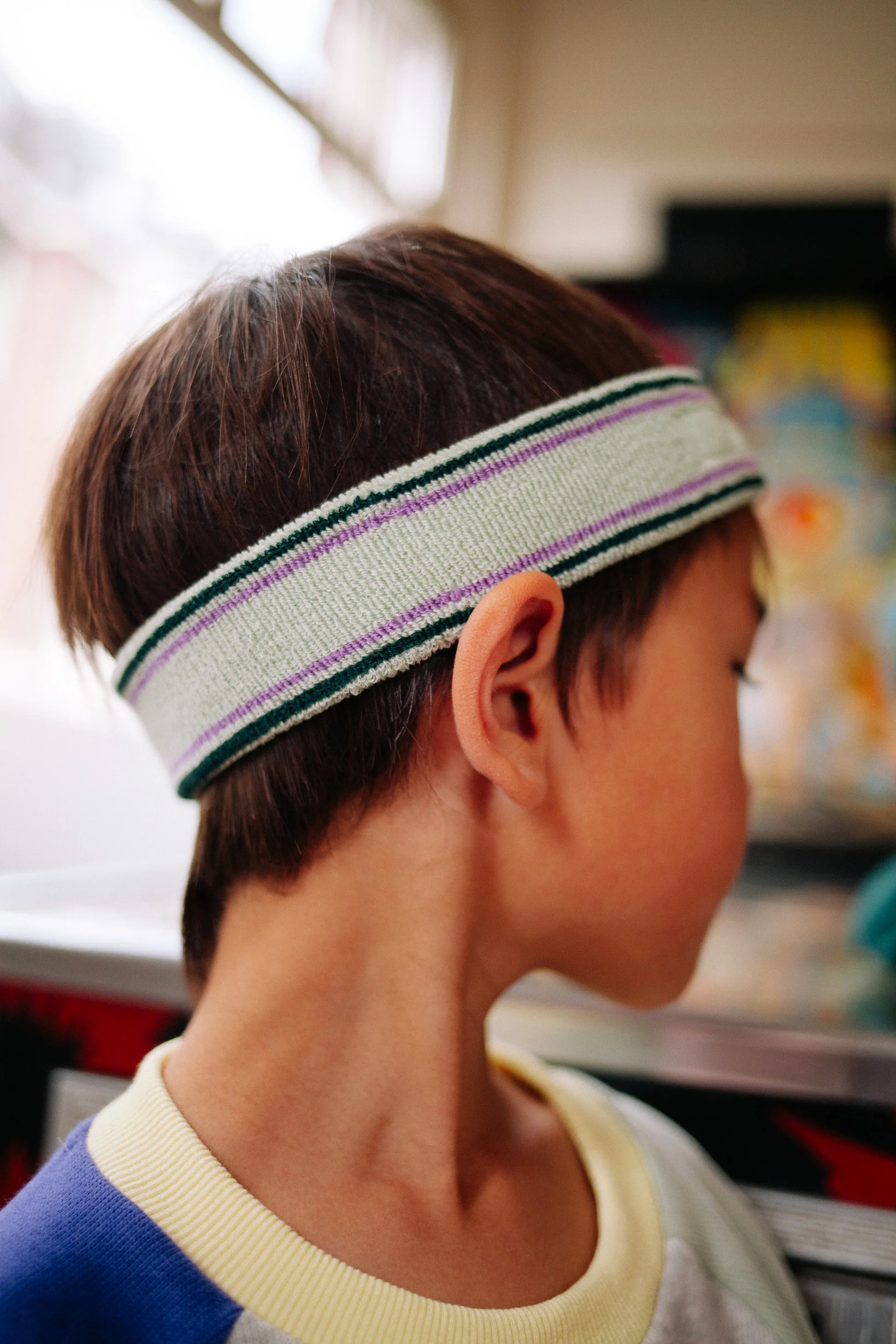 SIGNATURE GG HEADBAND - Image 3