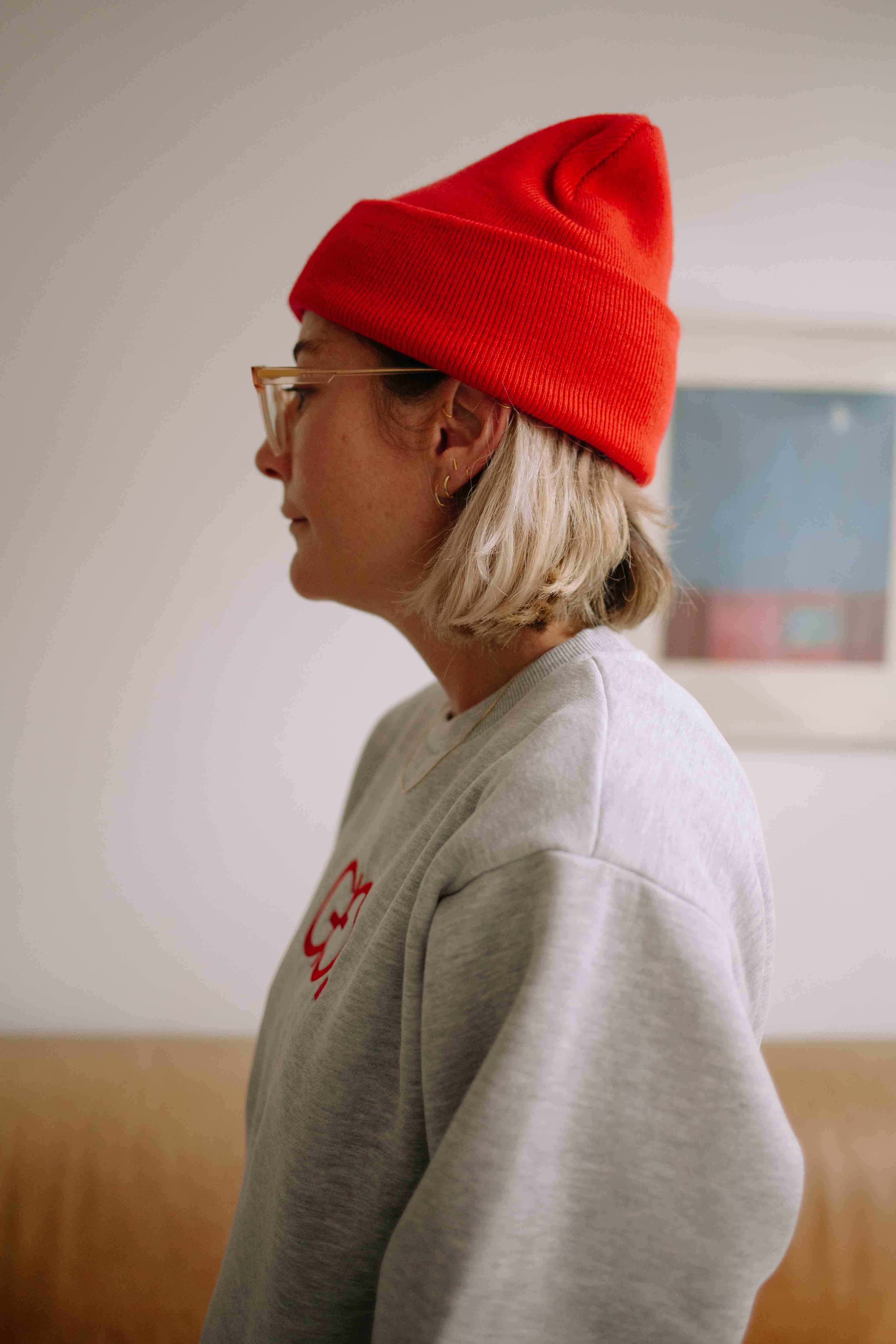 SIGNATURE GG. SWEATSHIRT WOMAN - Image 6