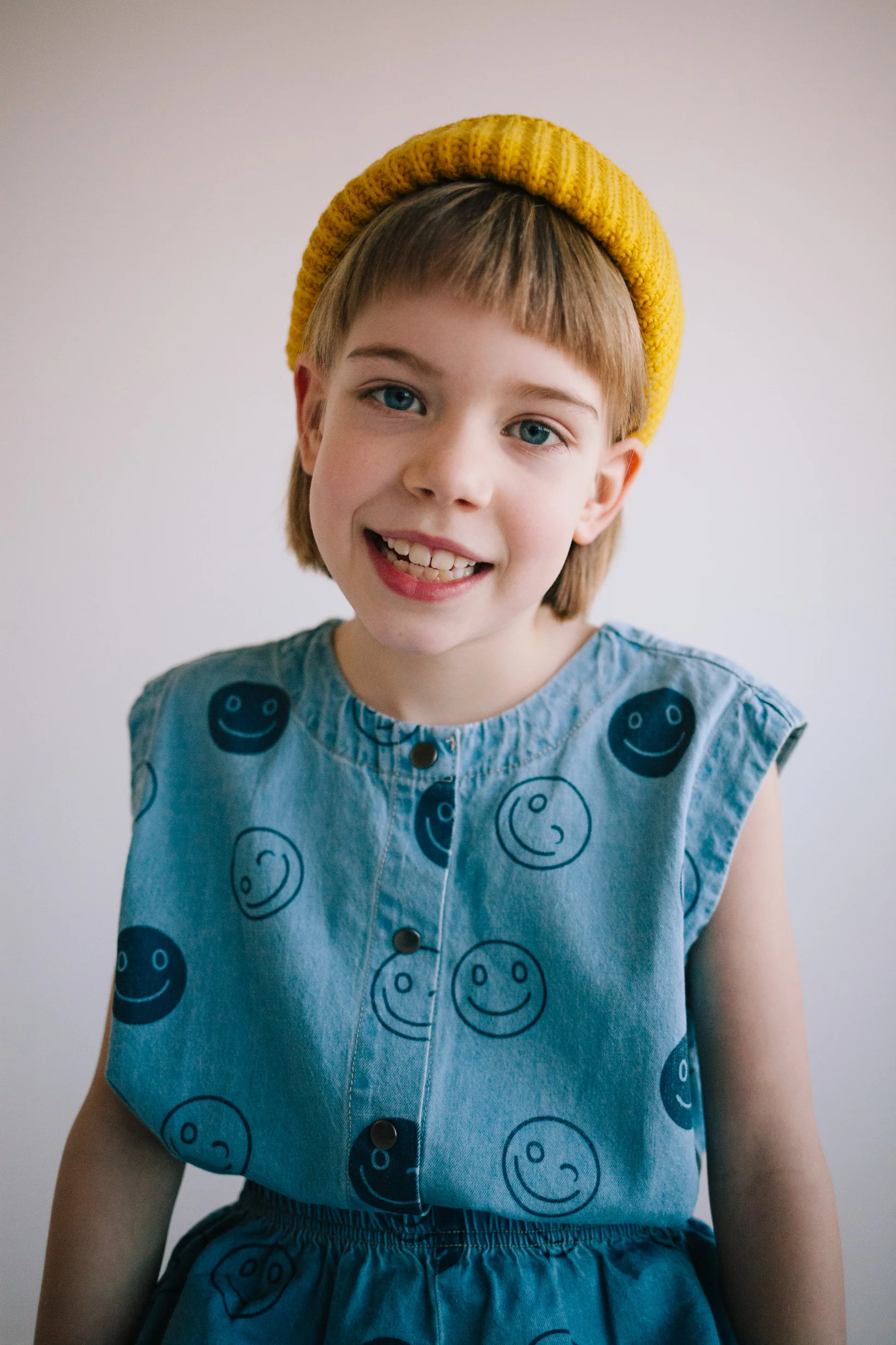 SMILEY TANK TOP SET - Image 10