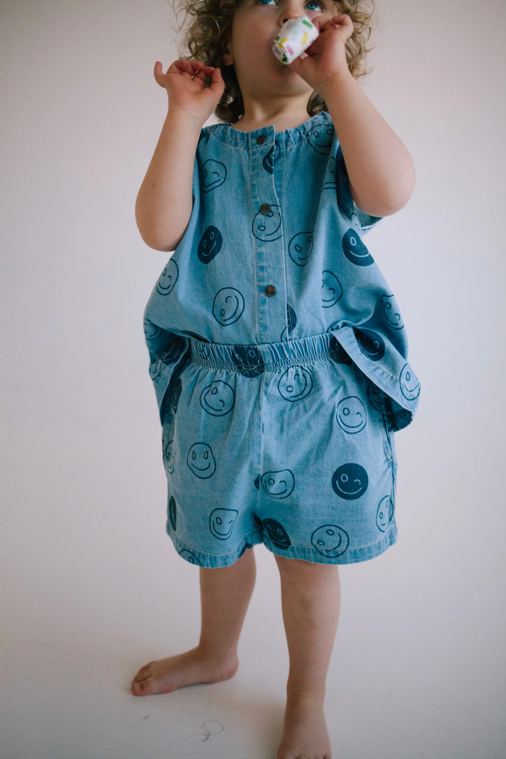 SMILEY TANK TOP SET - Image 7