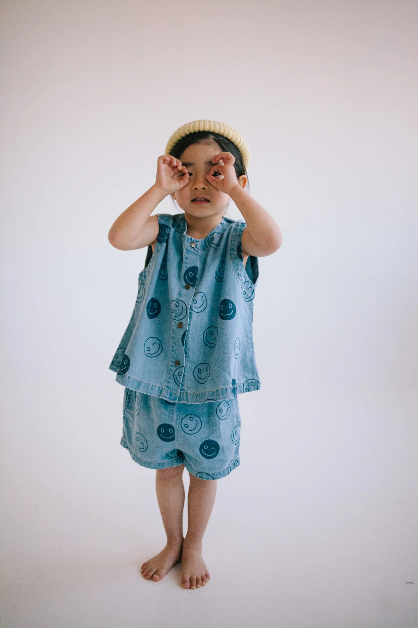 SMILEY TANK TOP SET - Image 9