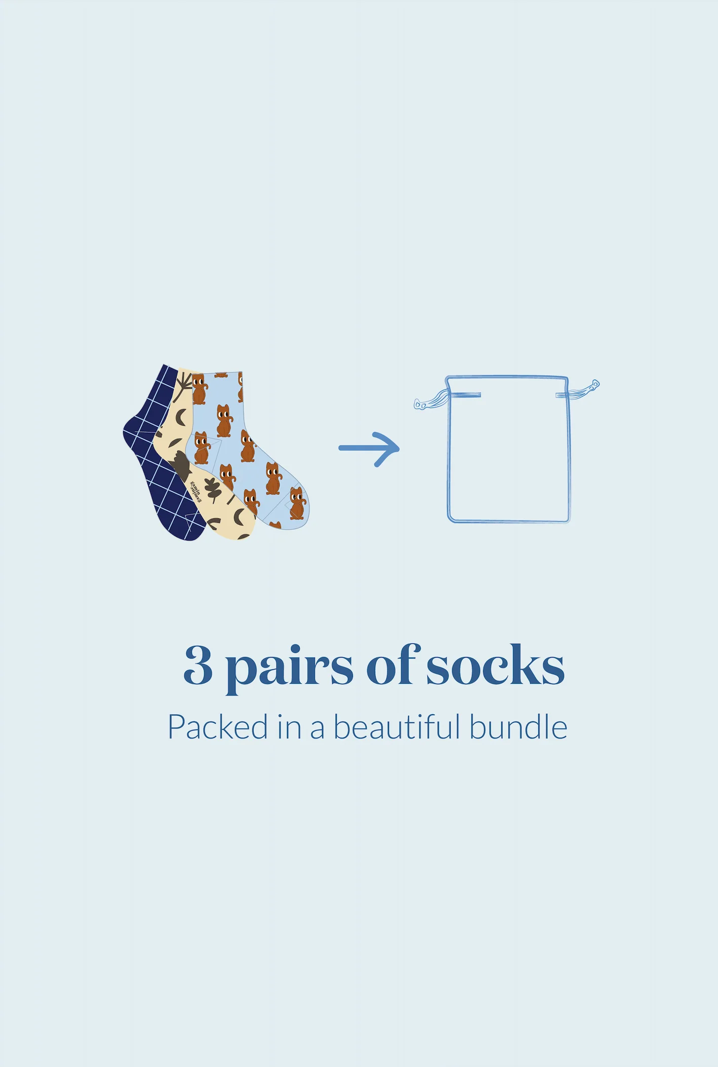 SOCKS BUNDLE KIDS - Image 3