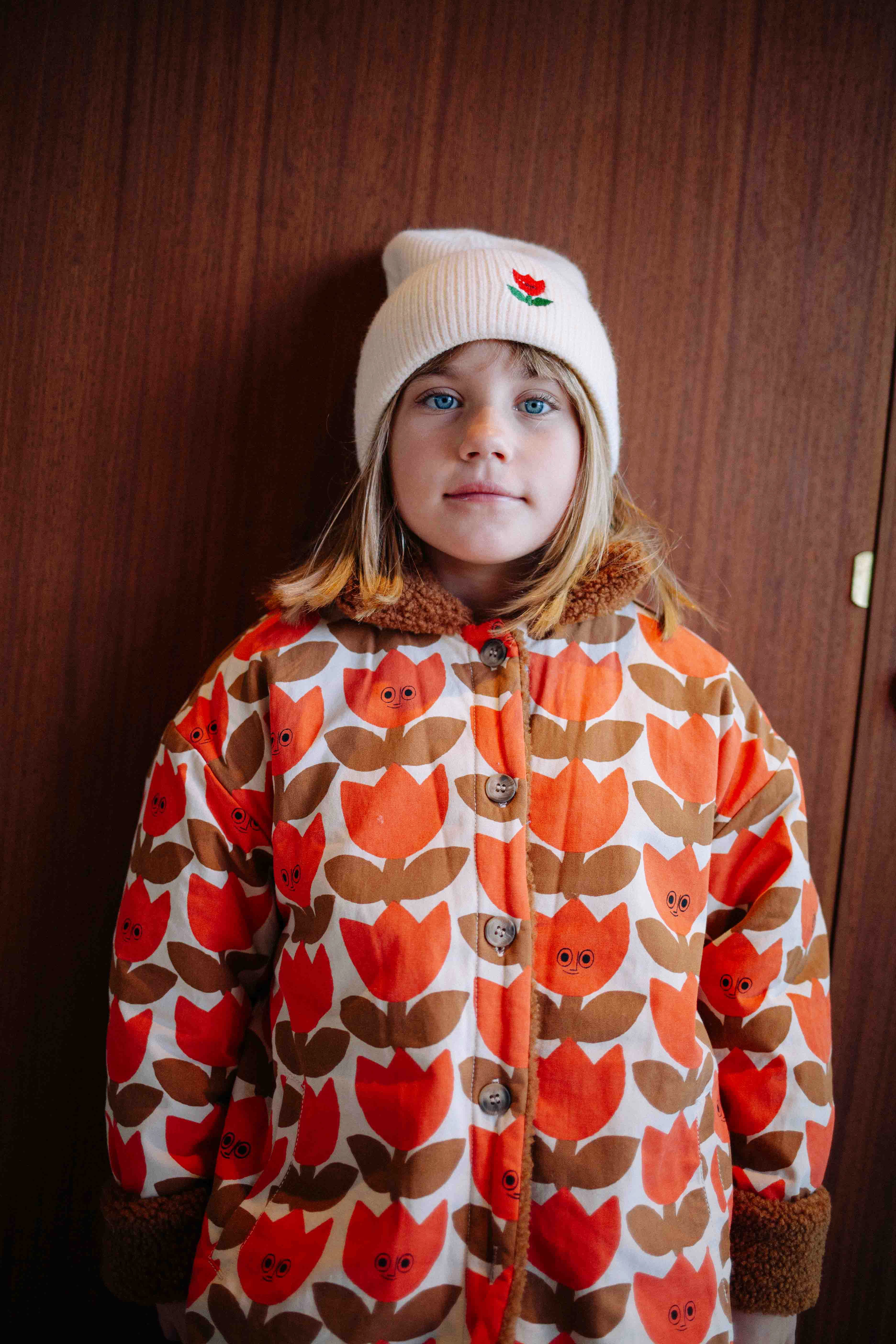 SOFT TULIP JACKET