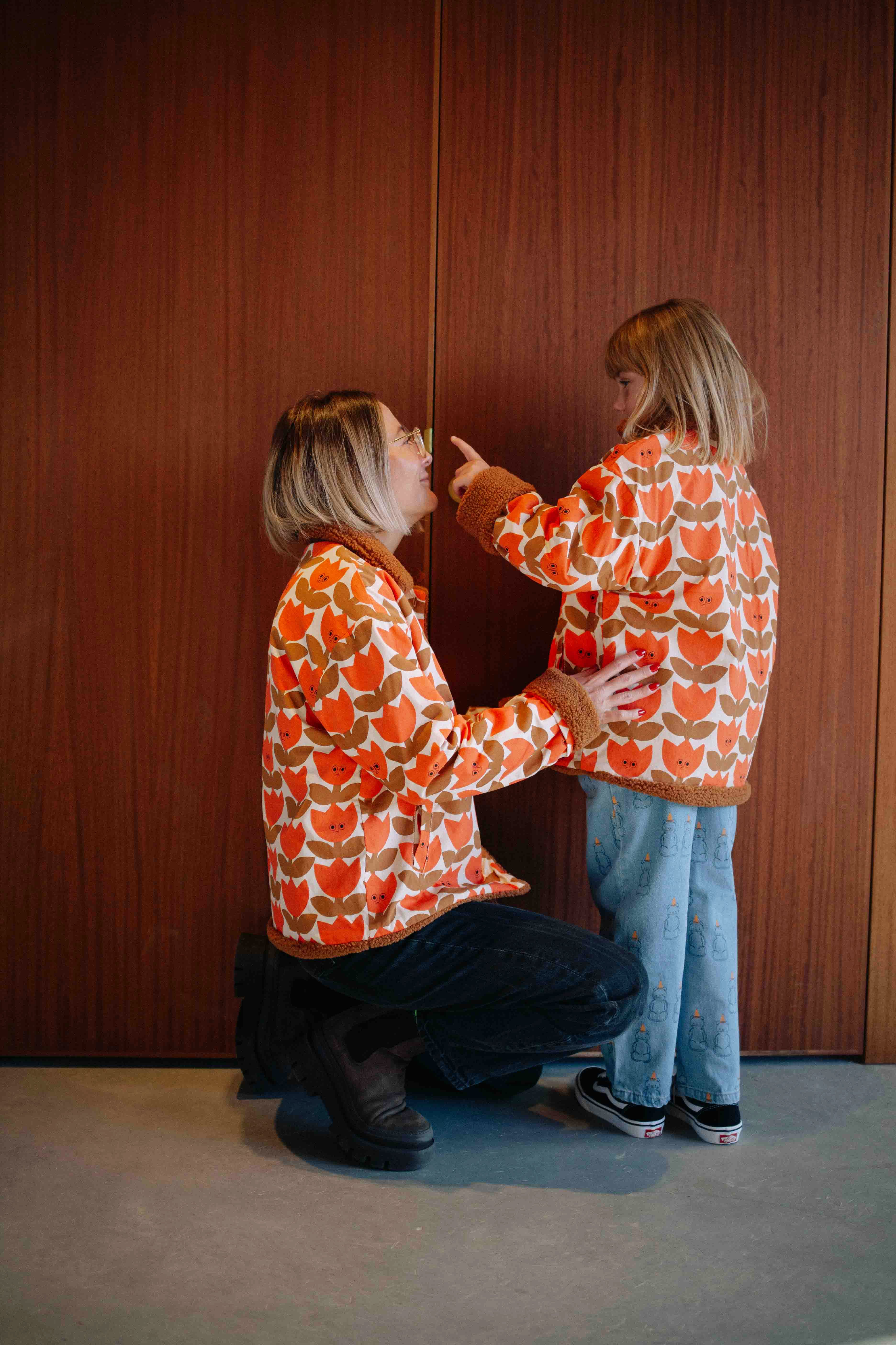 SOFT TULIP JACKET - Image 11