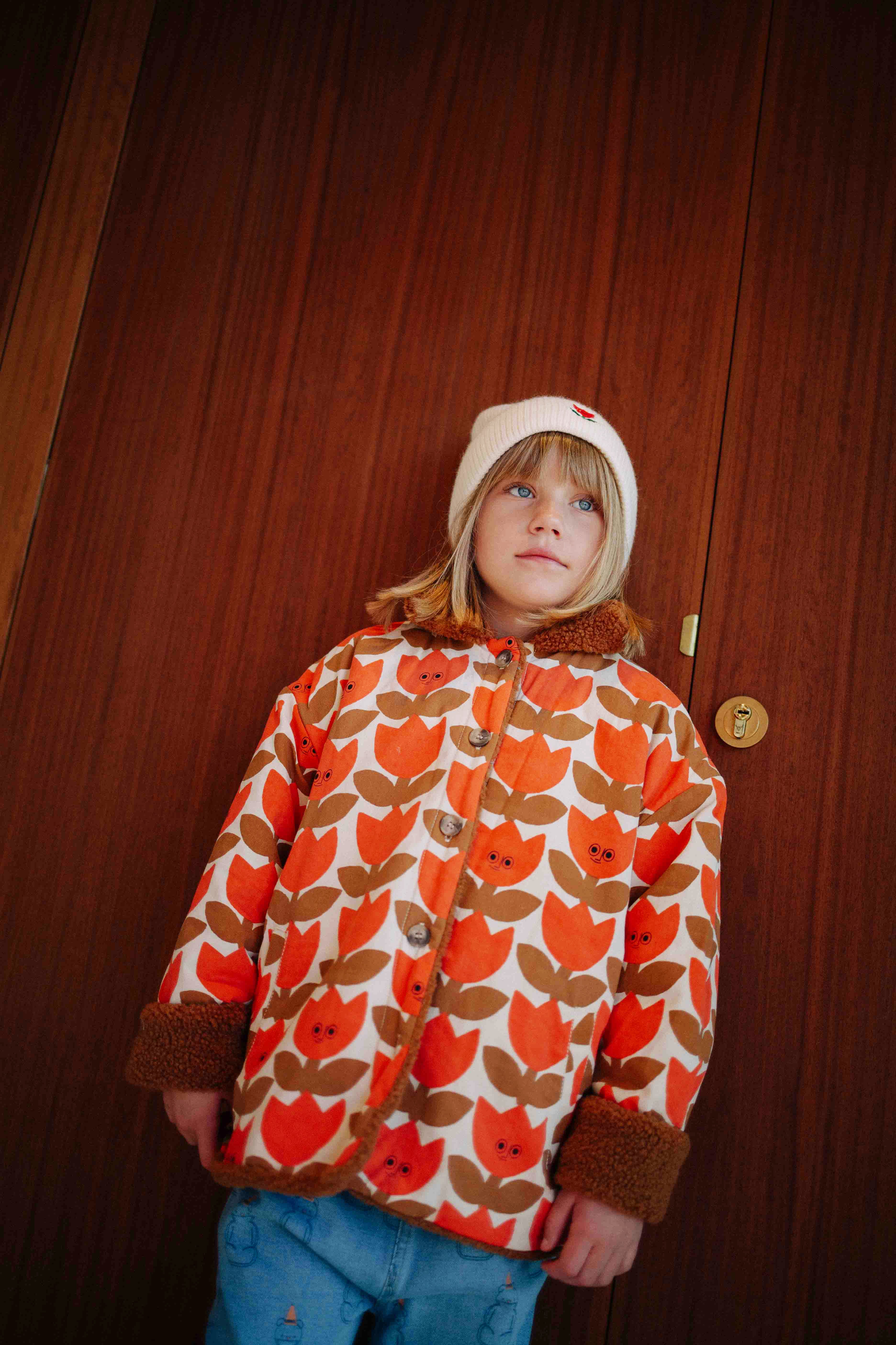 SOFT TULIP JACKET - Image 2