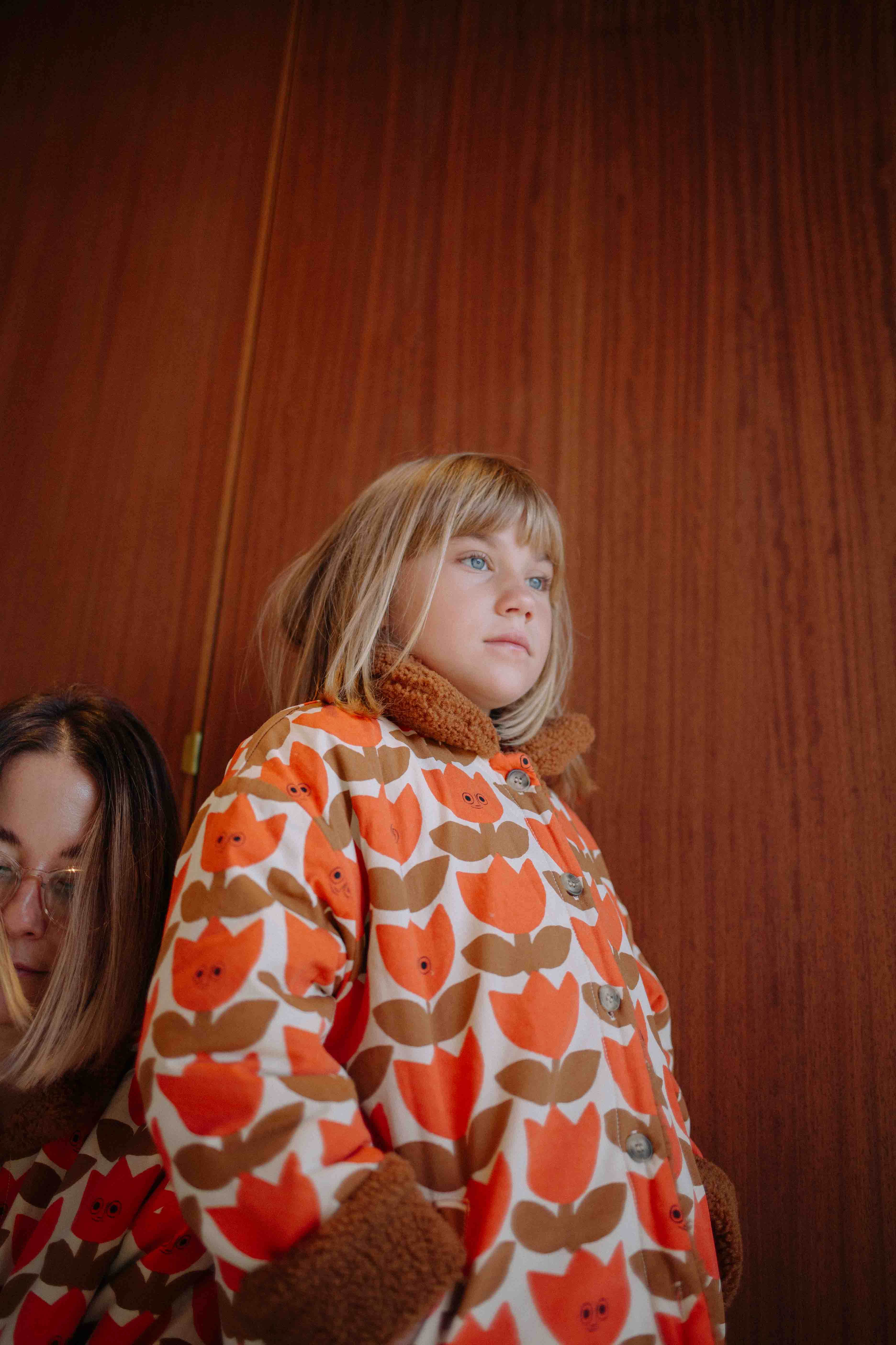SOFT TULIP JACKET - Image 3