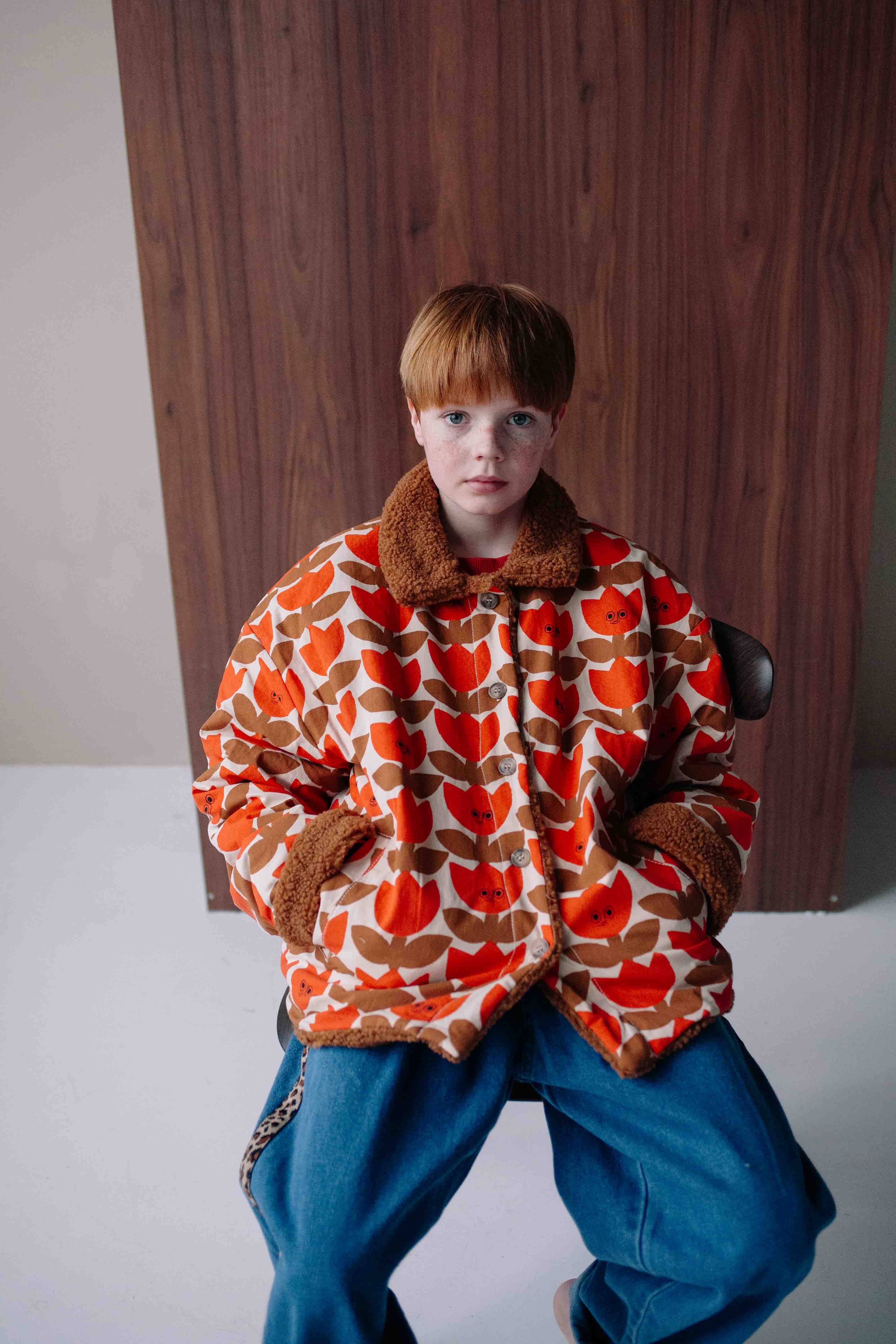 SOFT TULIP JACKET - Image 4