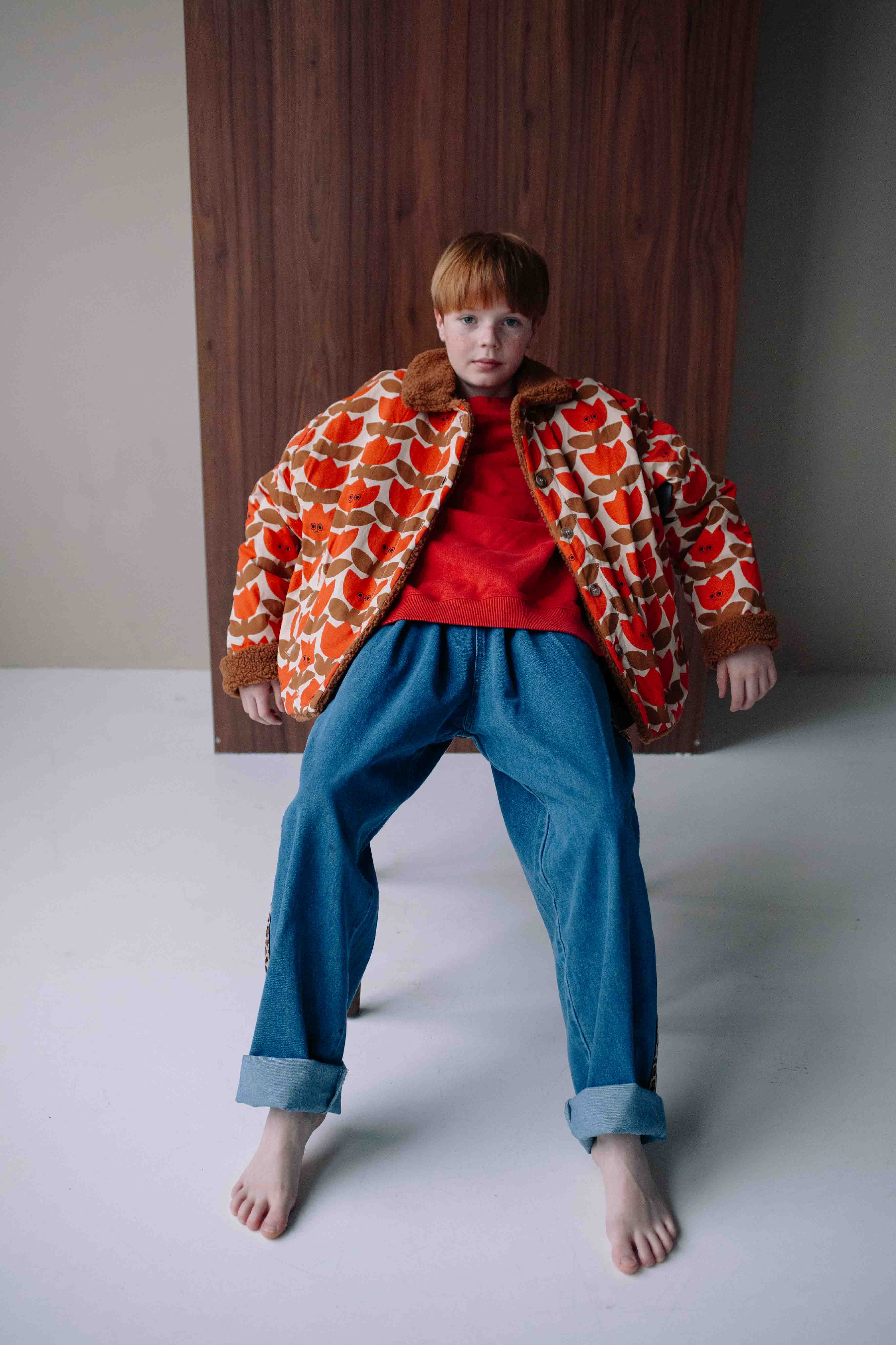 SOFT TULIP JACKET - Image 6