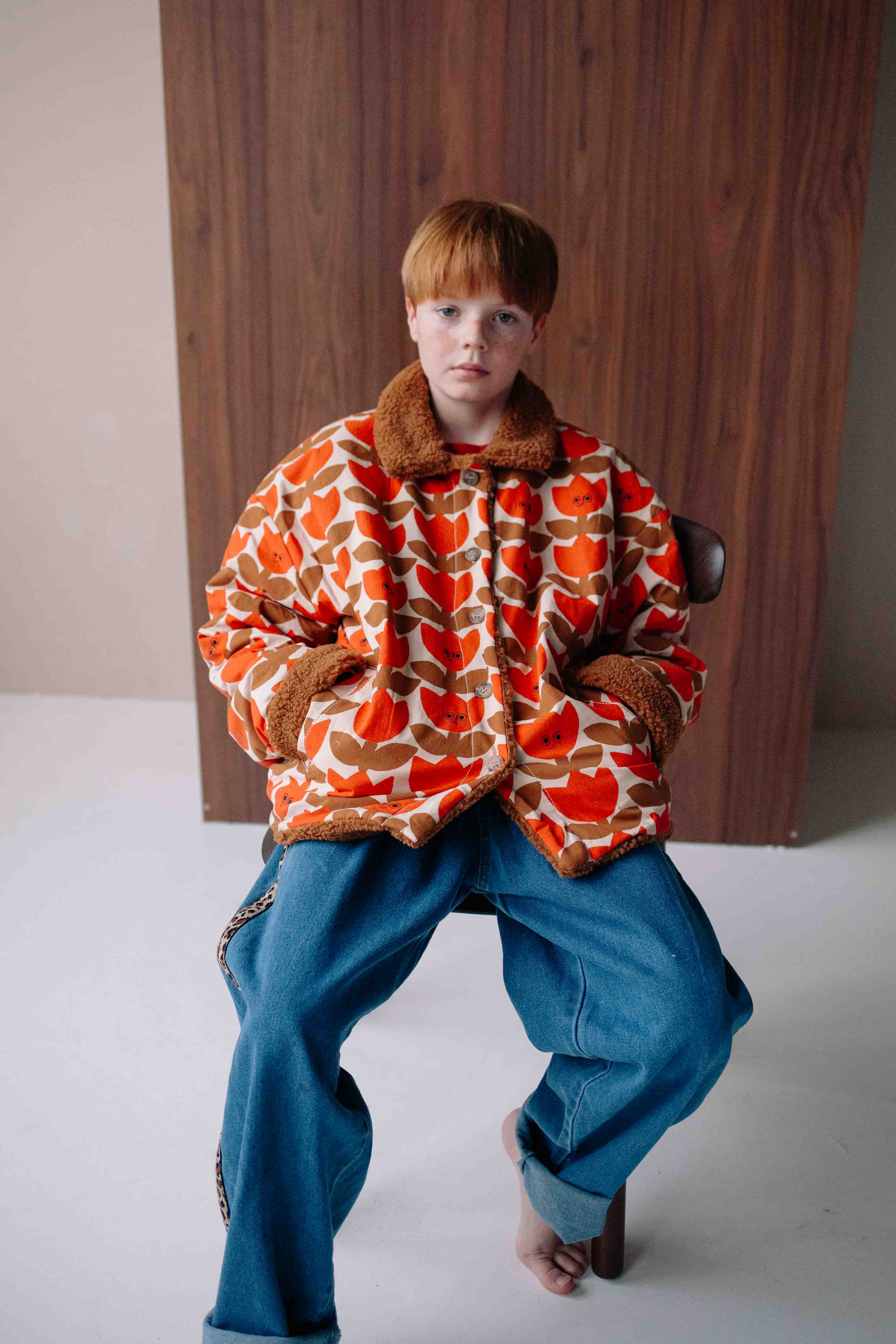 SOFT TULIP JACKET - Image 7