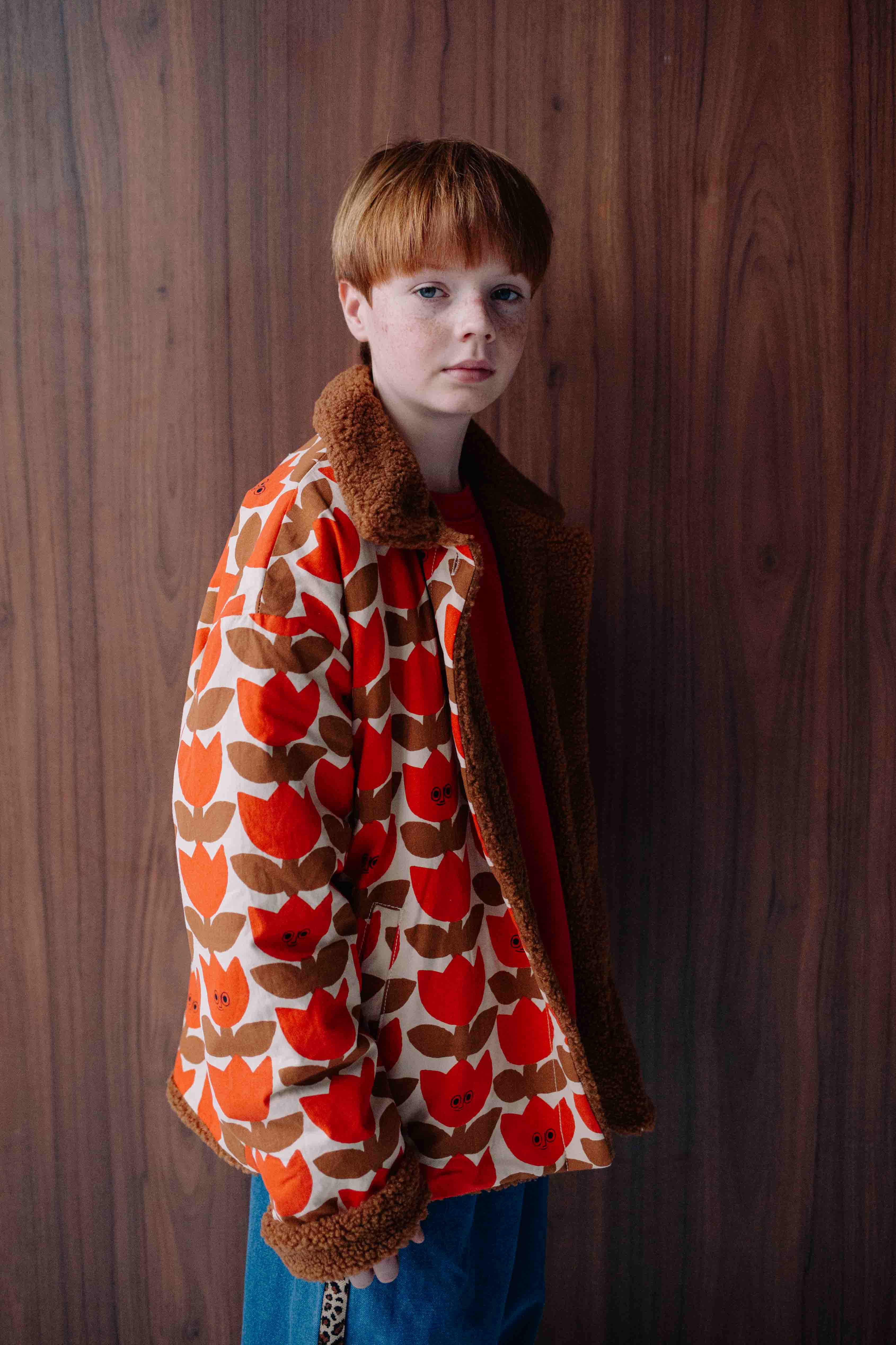 SOFT TULIP JACKET - Image 8