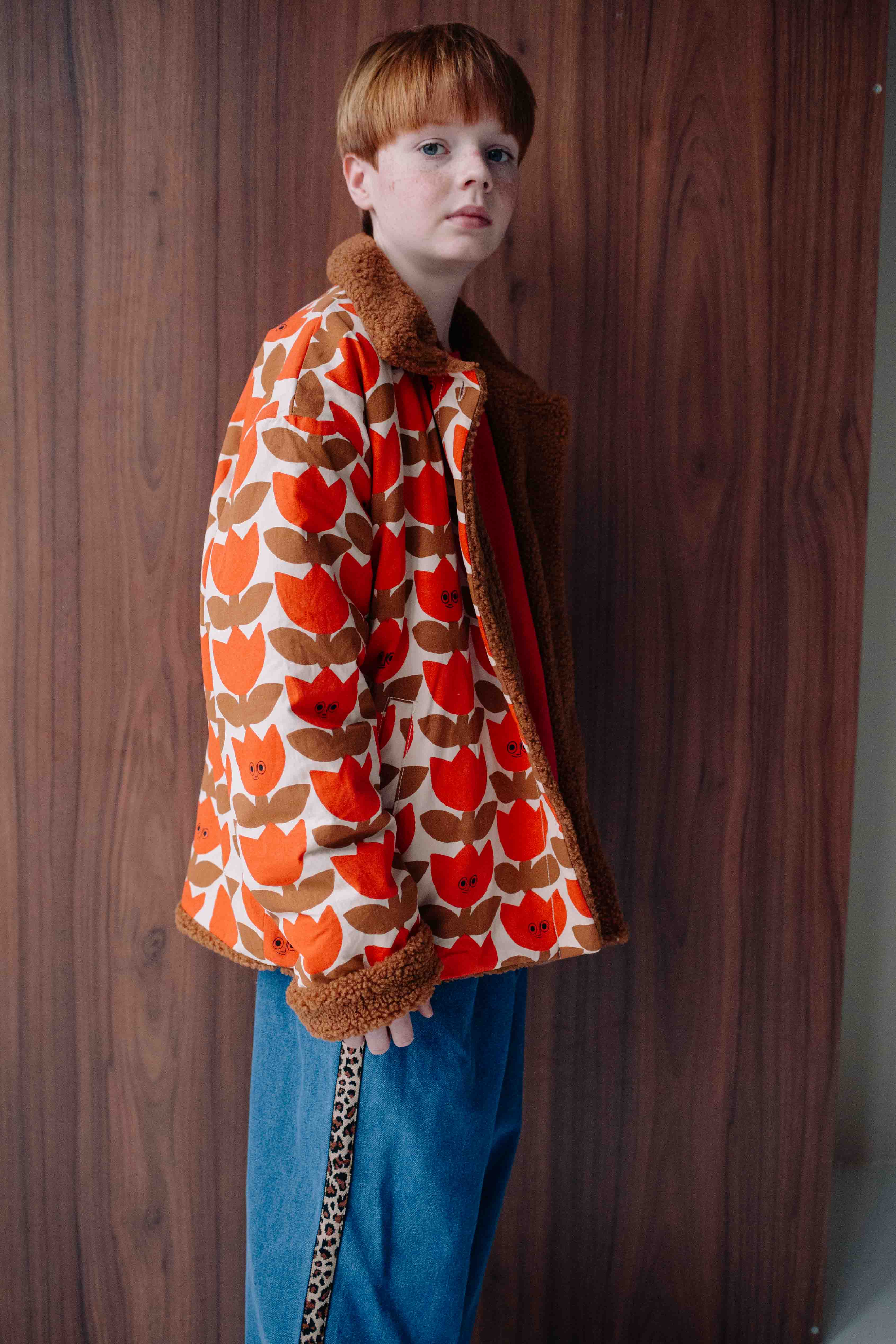 SOFT TULIP JACKET - Image 9