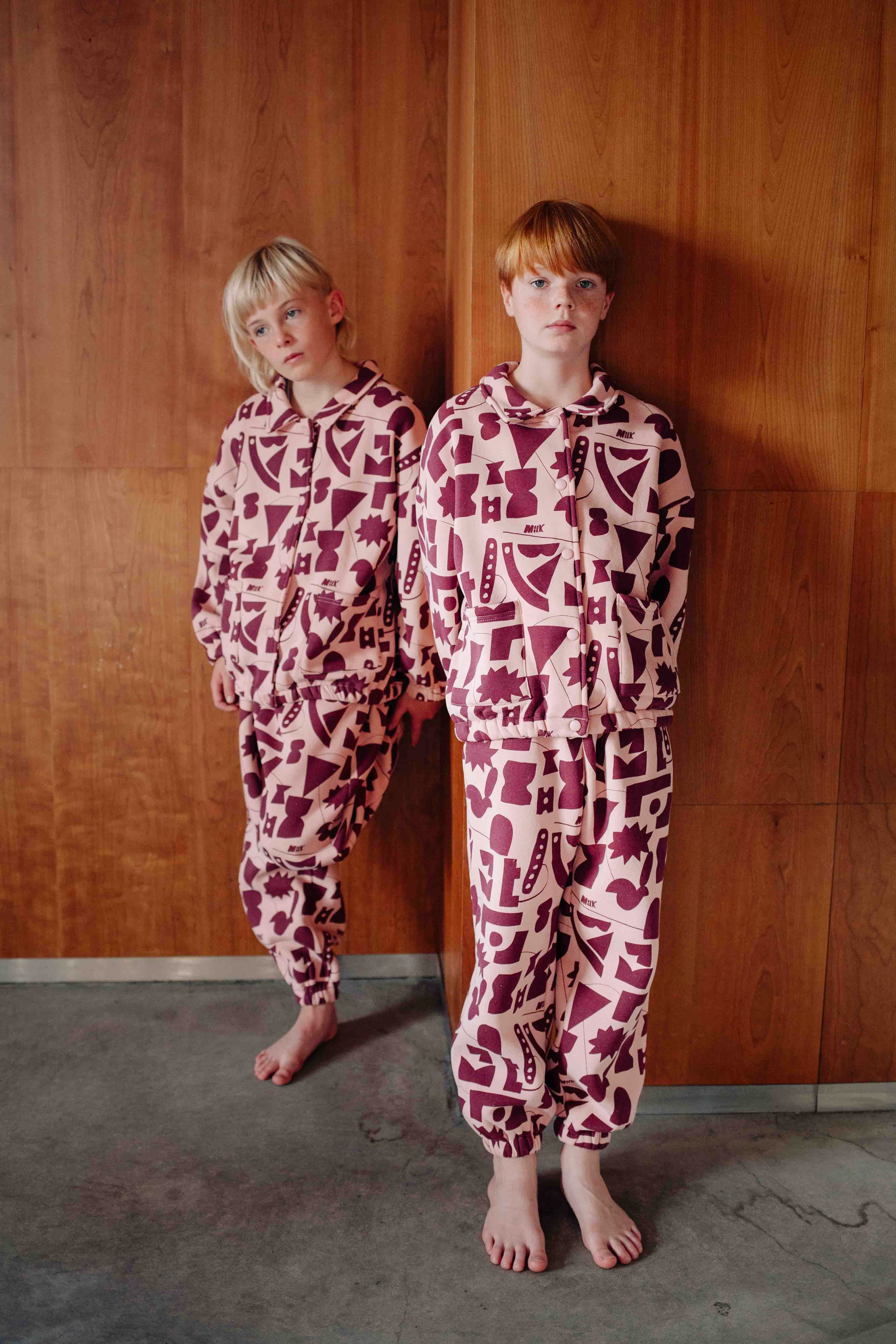 STRAWBERRY MILK SET - Image 4