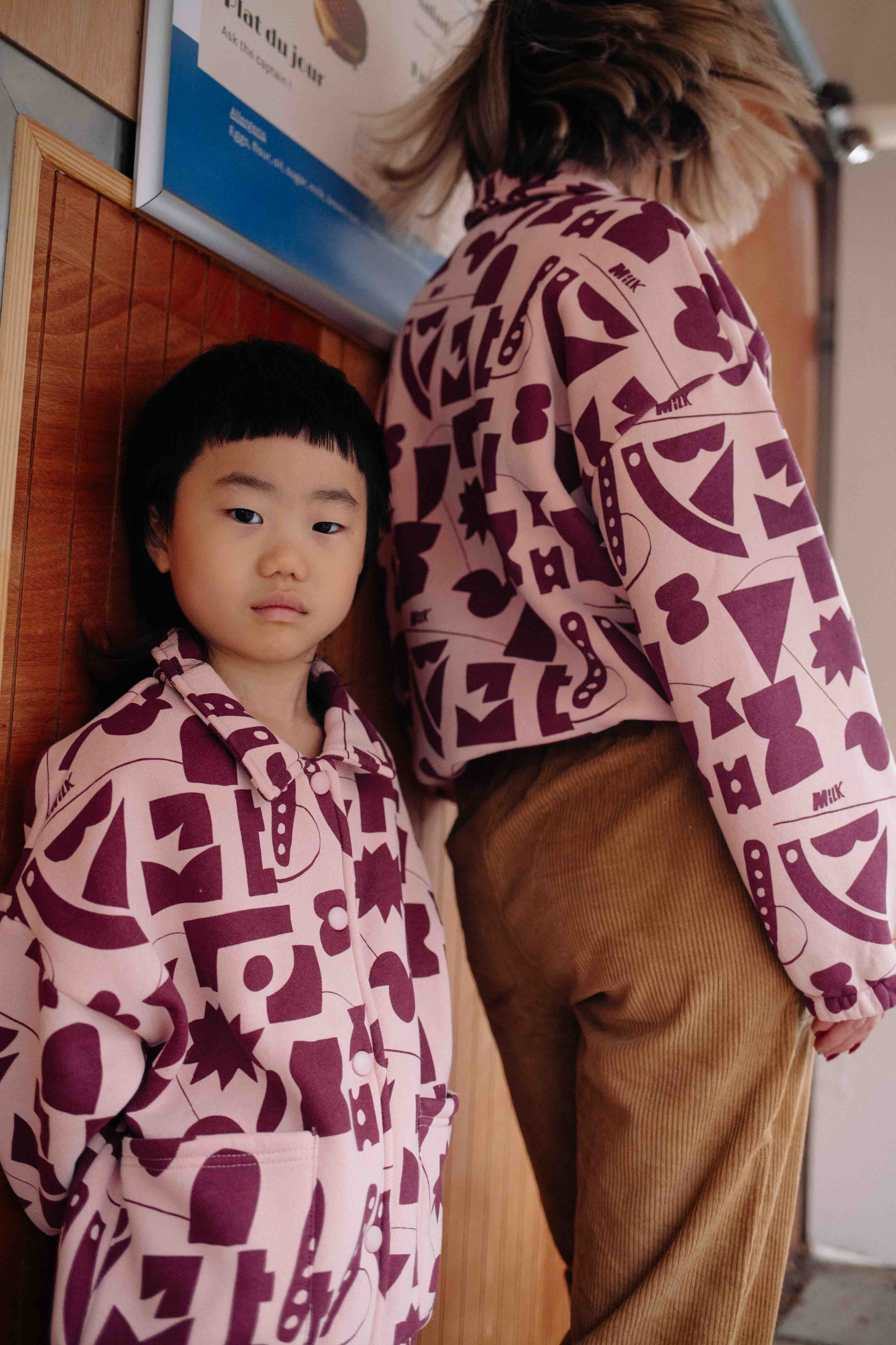 STRAWBERRY MILK SET - Image 5