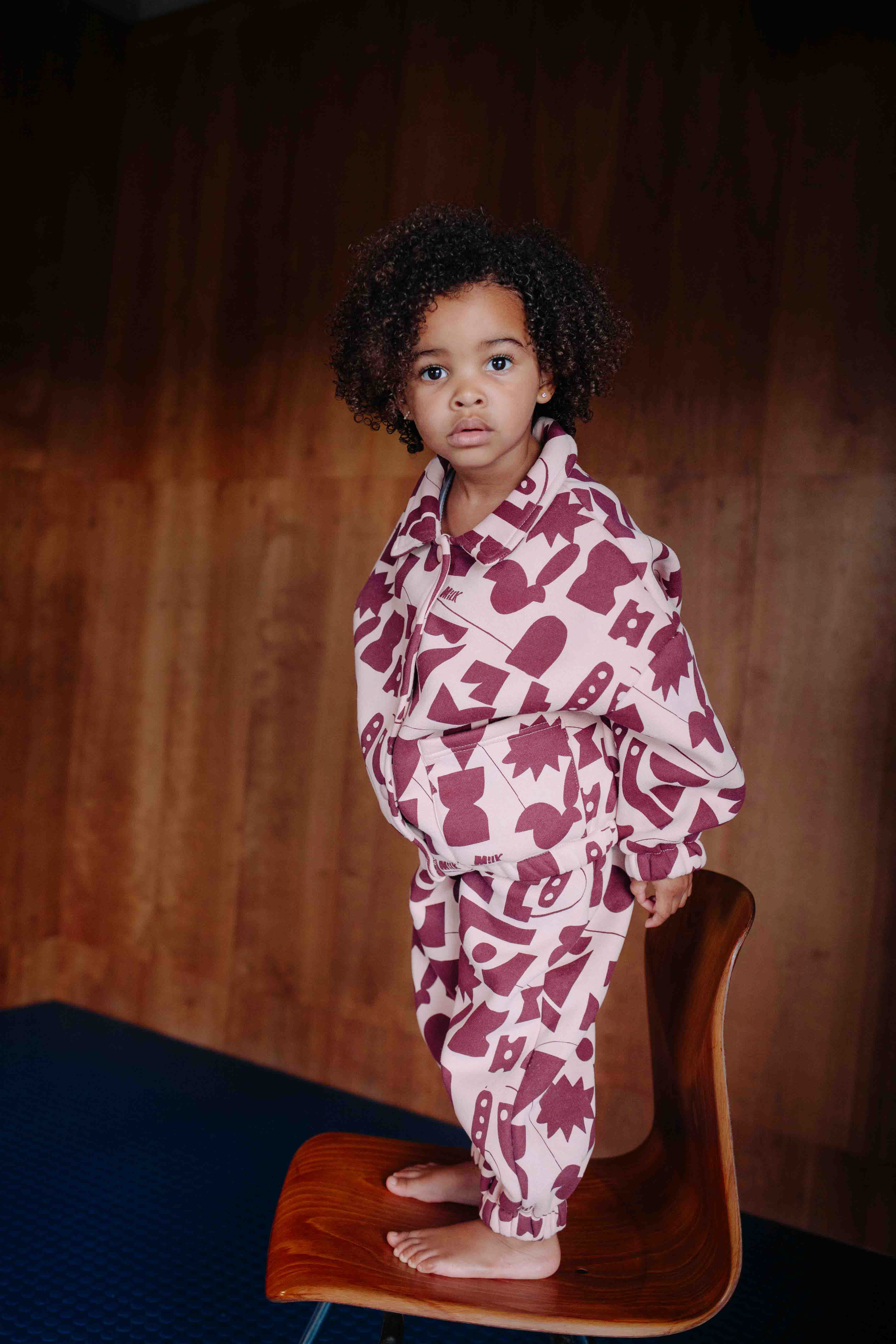STRAWBERRY MILK SET - Image 7