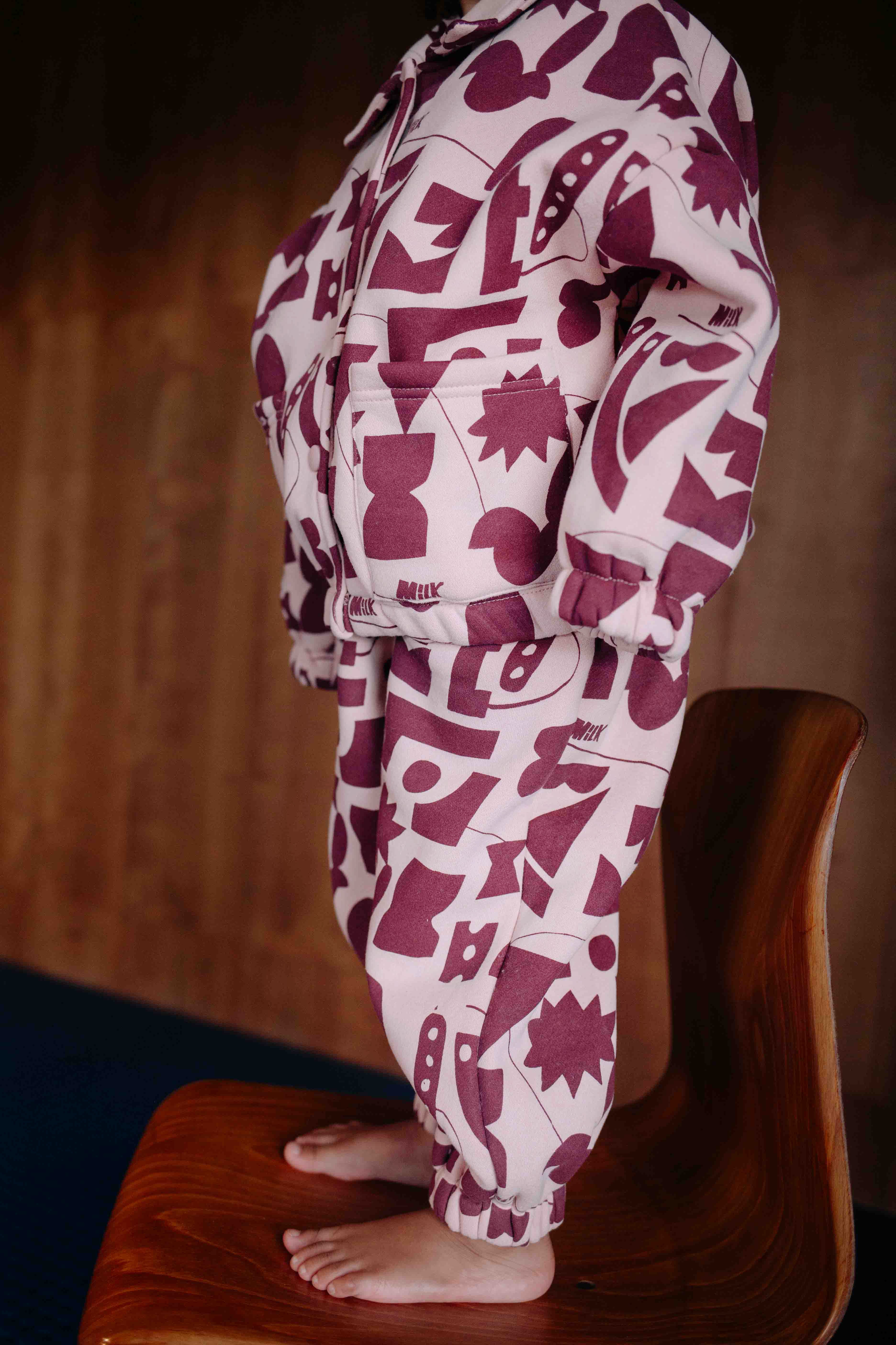 STRAWBERRY MILK SET - Image 8