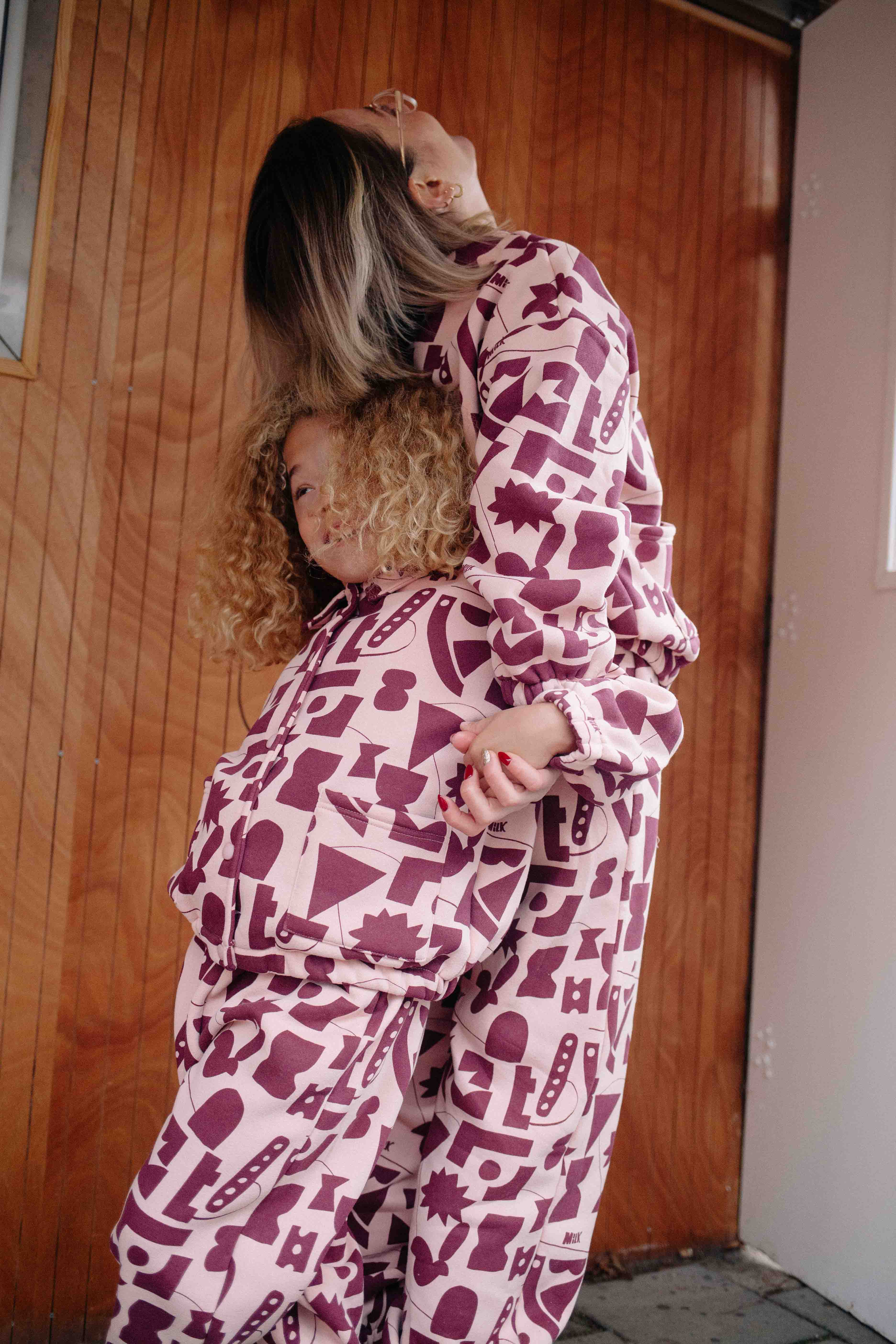 STRAWBERRY MILK SET WOMAN - Image 10