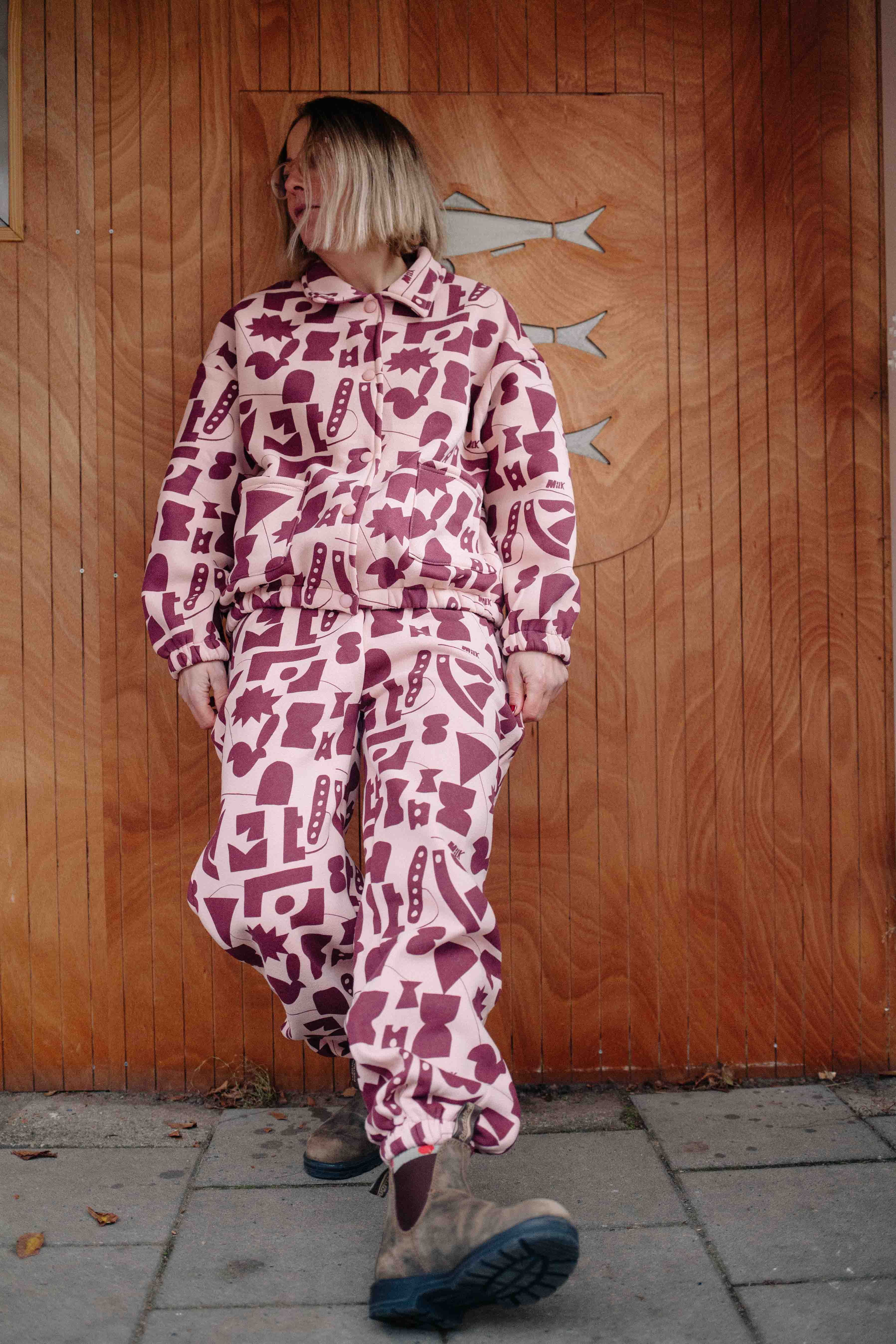 STRAWBERRY MILK SET WOMAN - Image 6