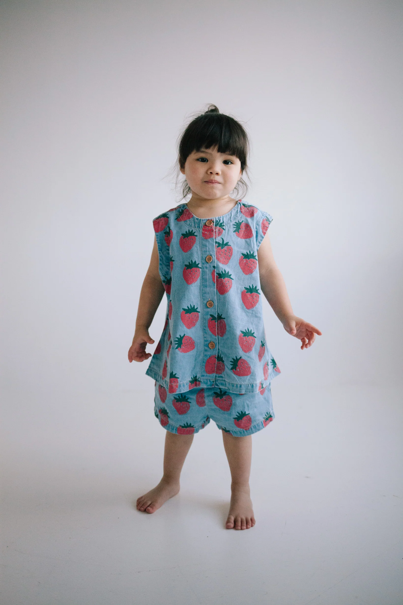 STRAWBERRY TANK TOP SET - Image 4