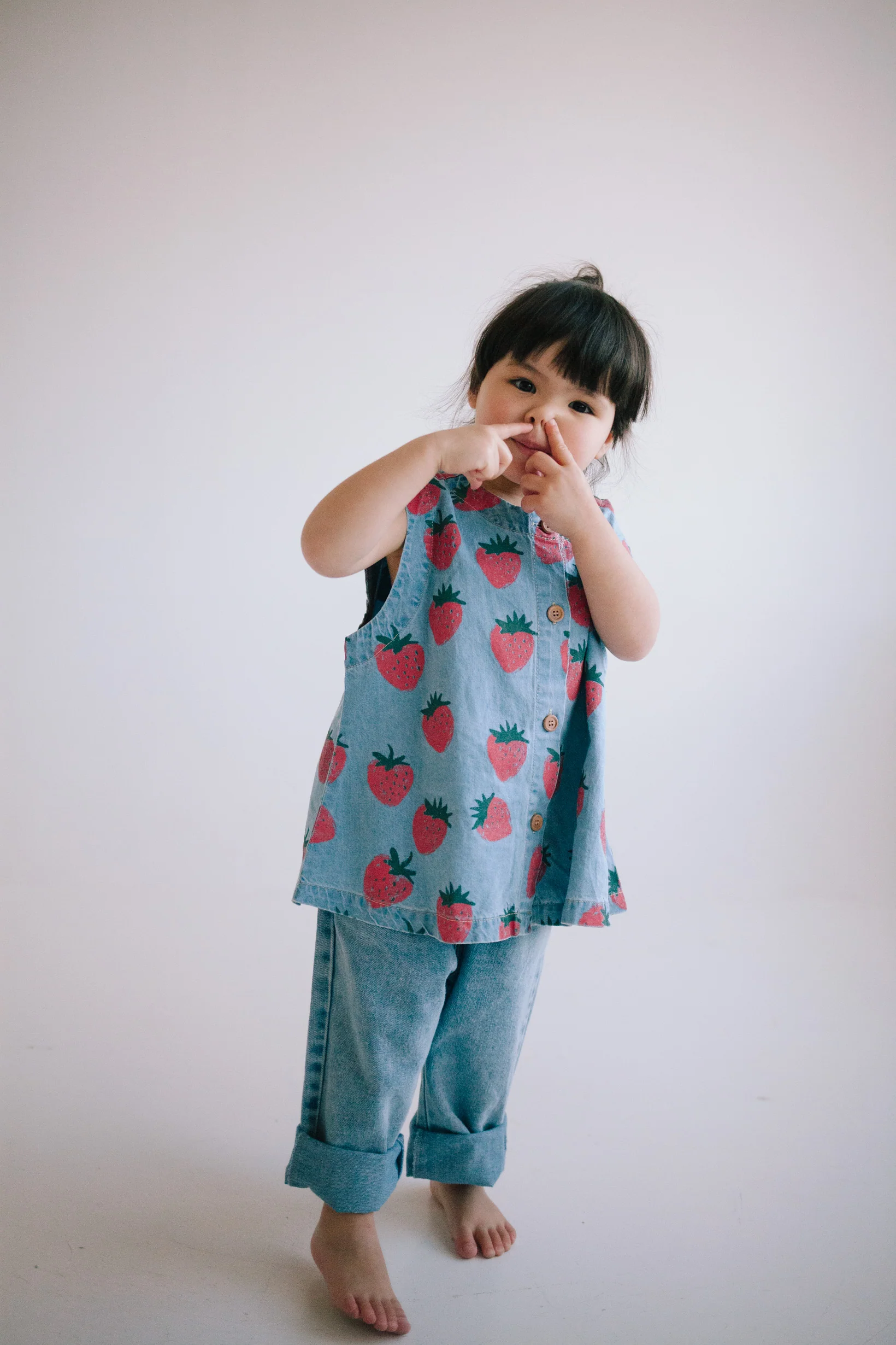 STRAWBERRY TANK TOP SET - Image 8