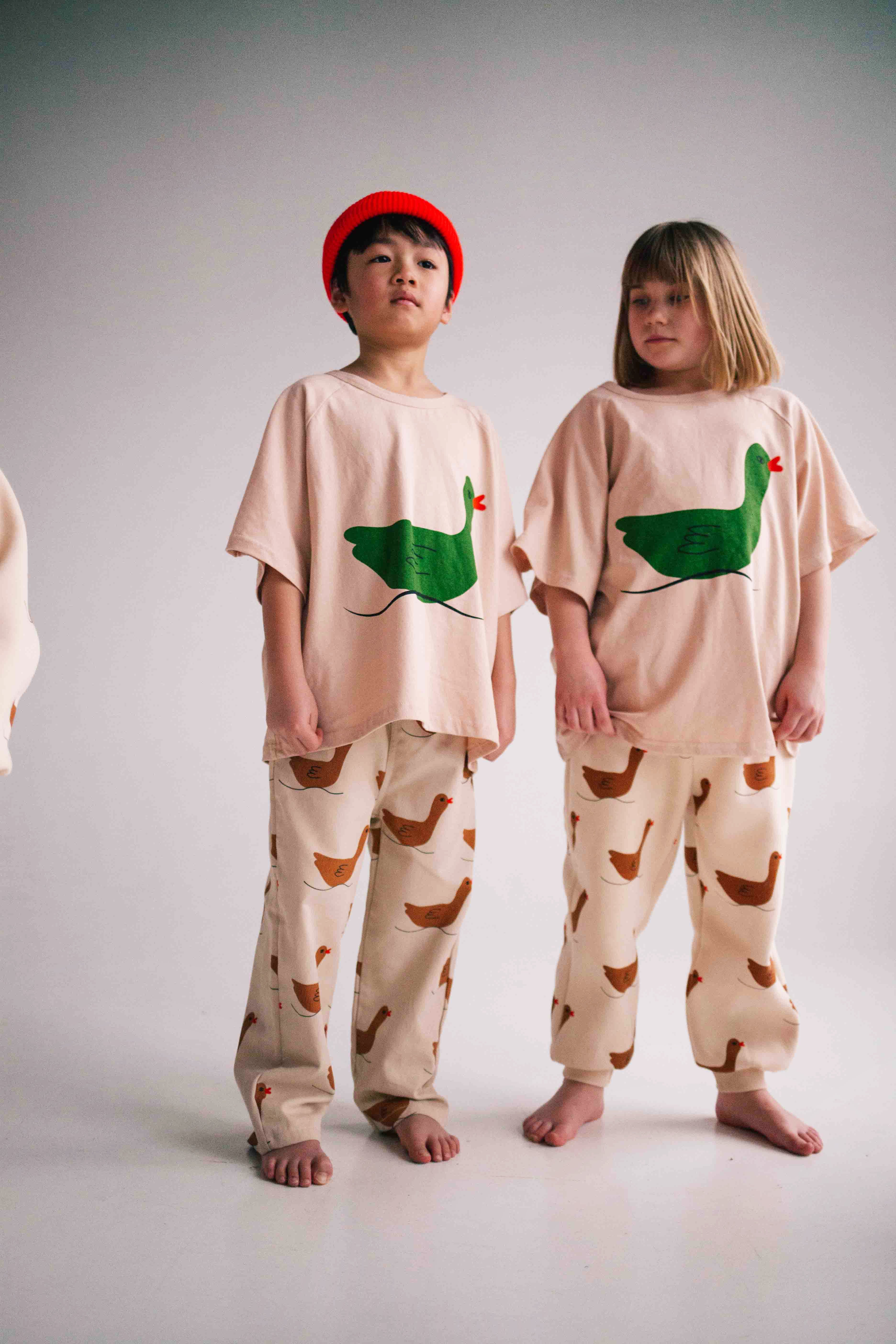 SWIMMING DUCK TS - Image 11