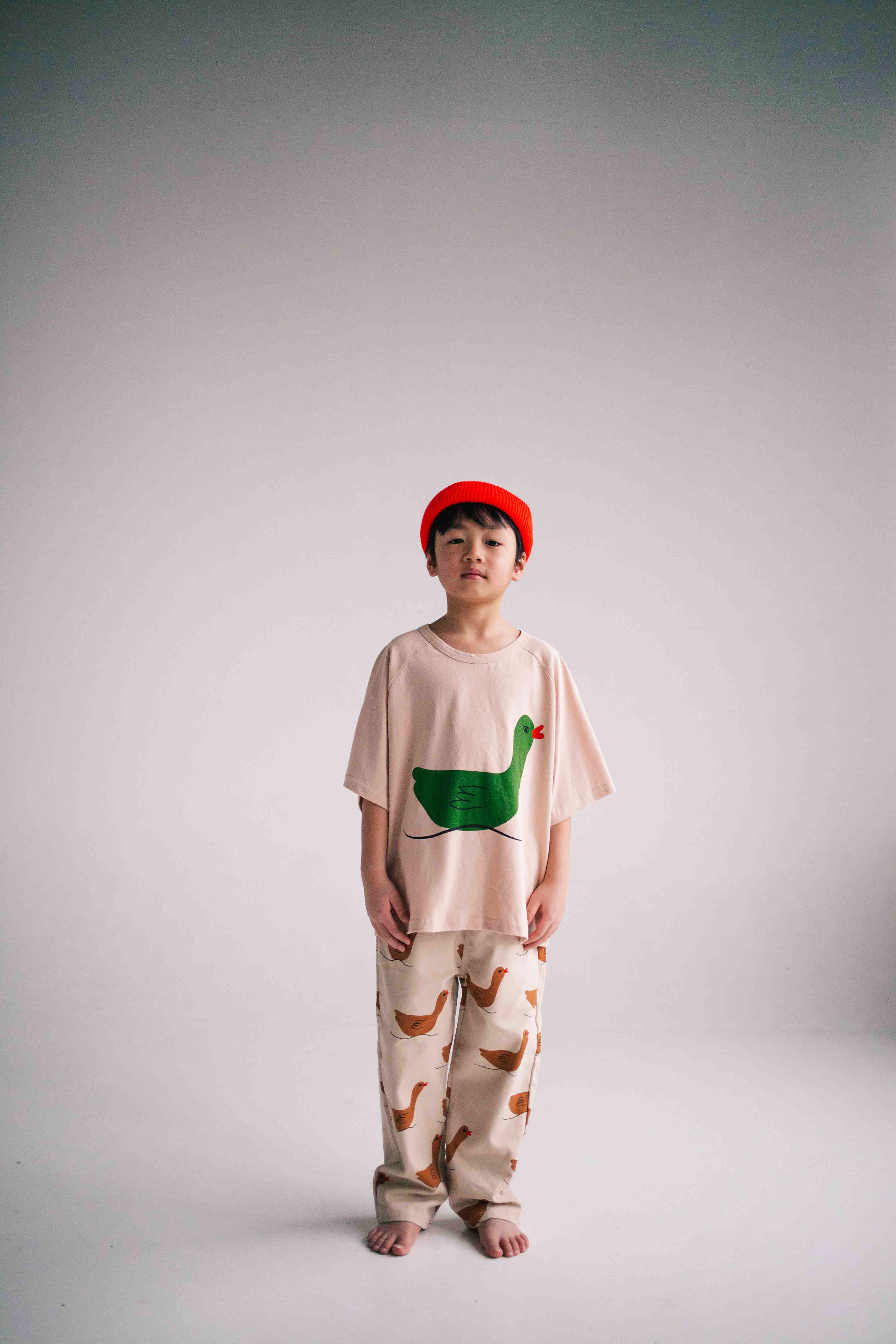 SWIMMING DUCK TS - Image 4