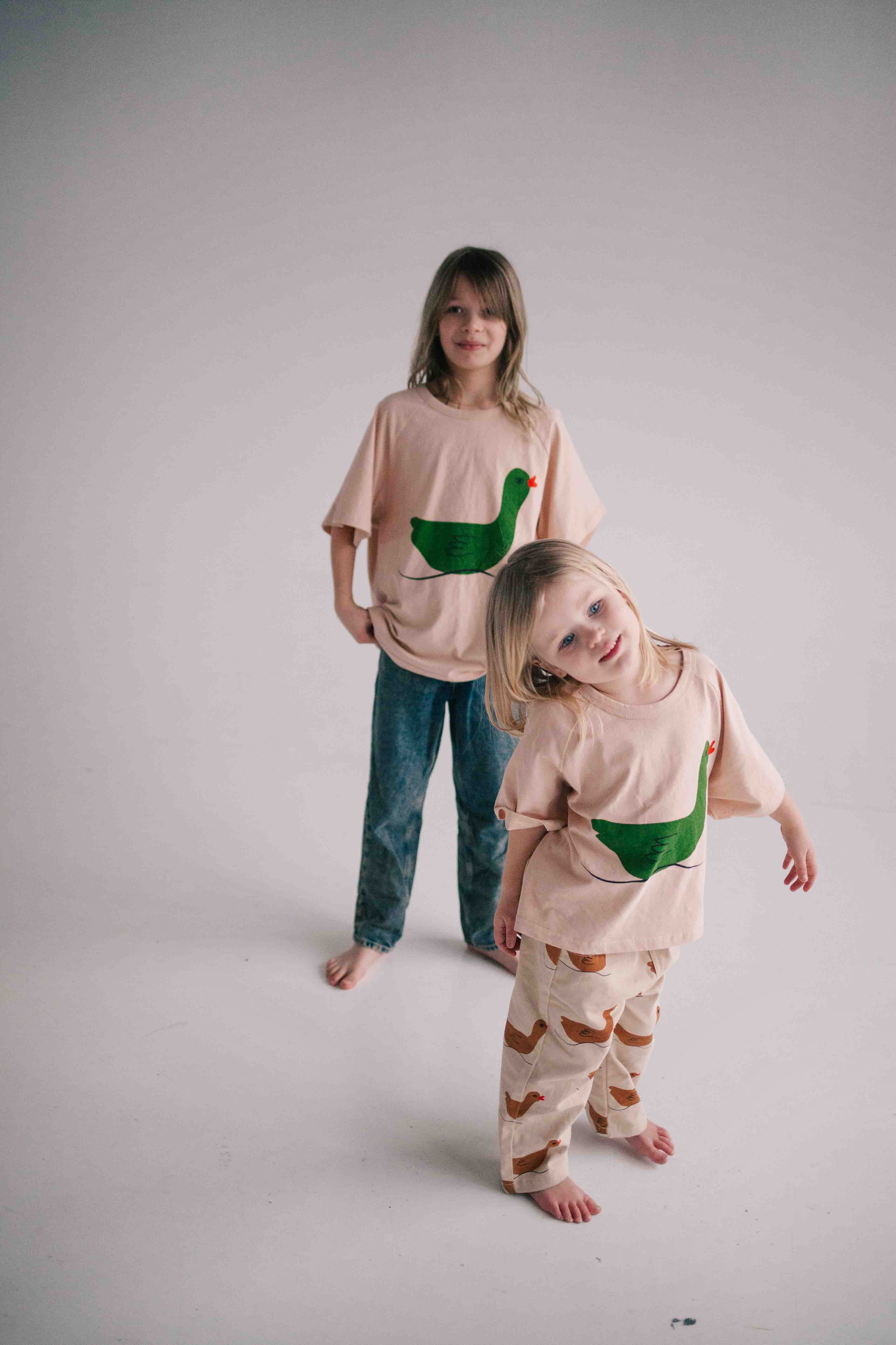 SWIMMING DUCK TS - Image 5