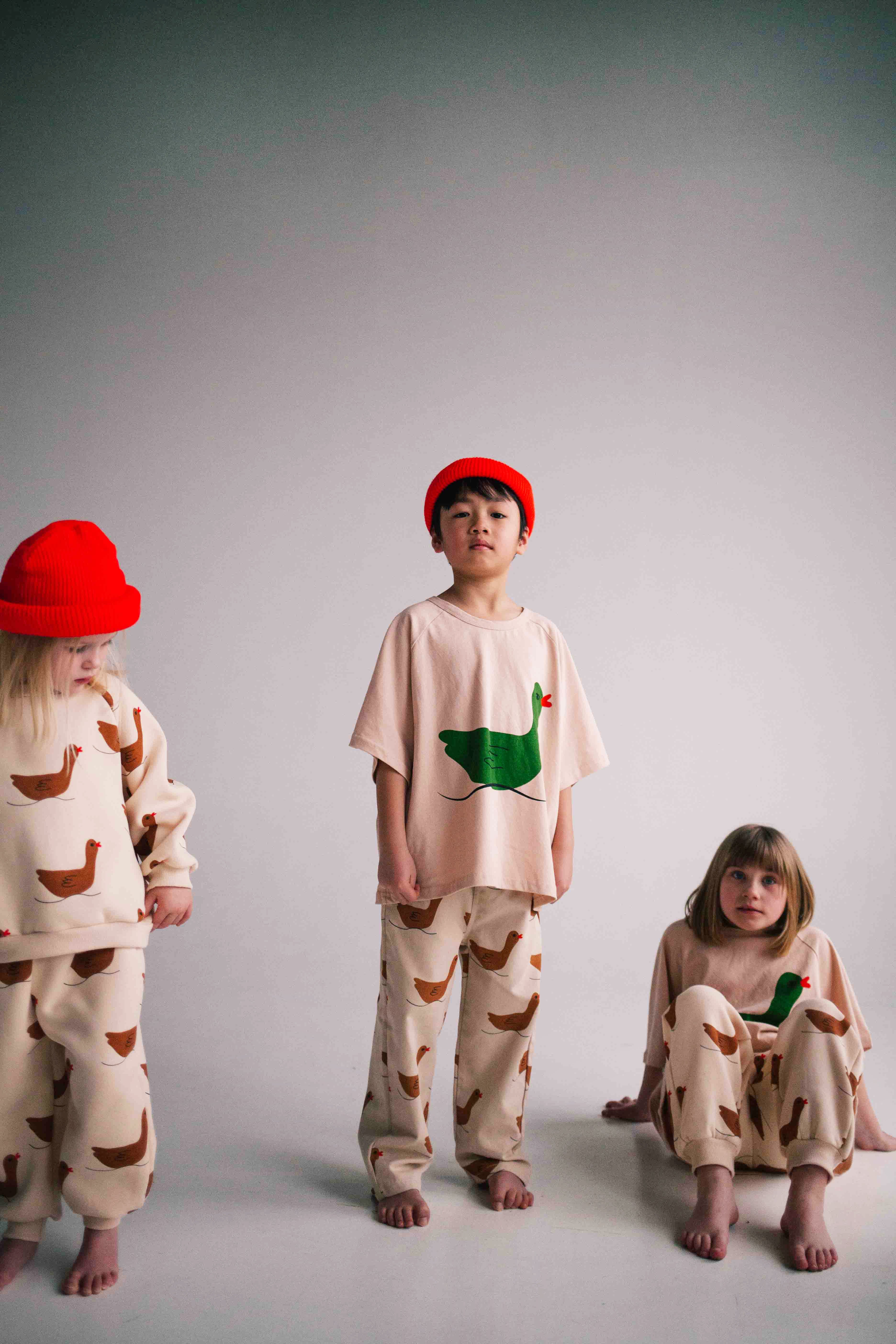 SWIMMING DUCK TS - Image 6