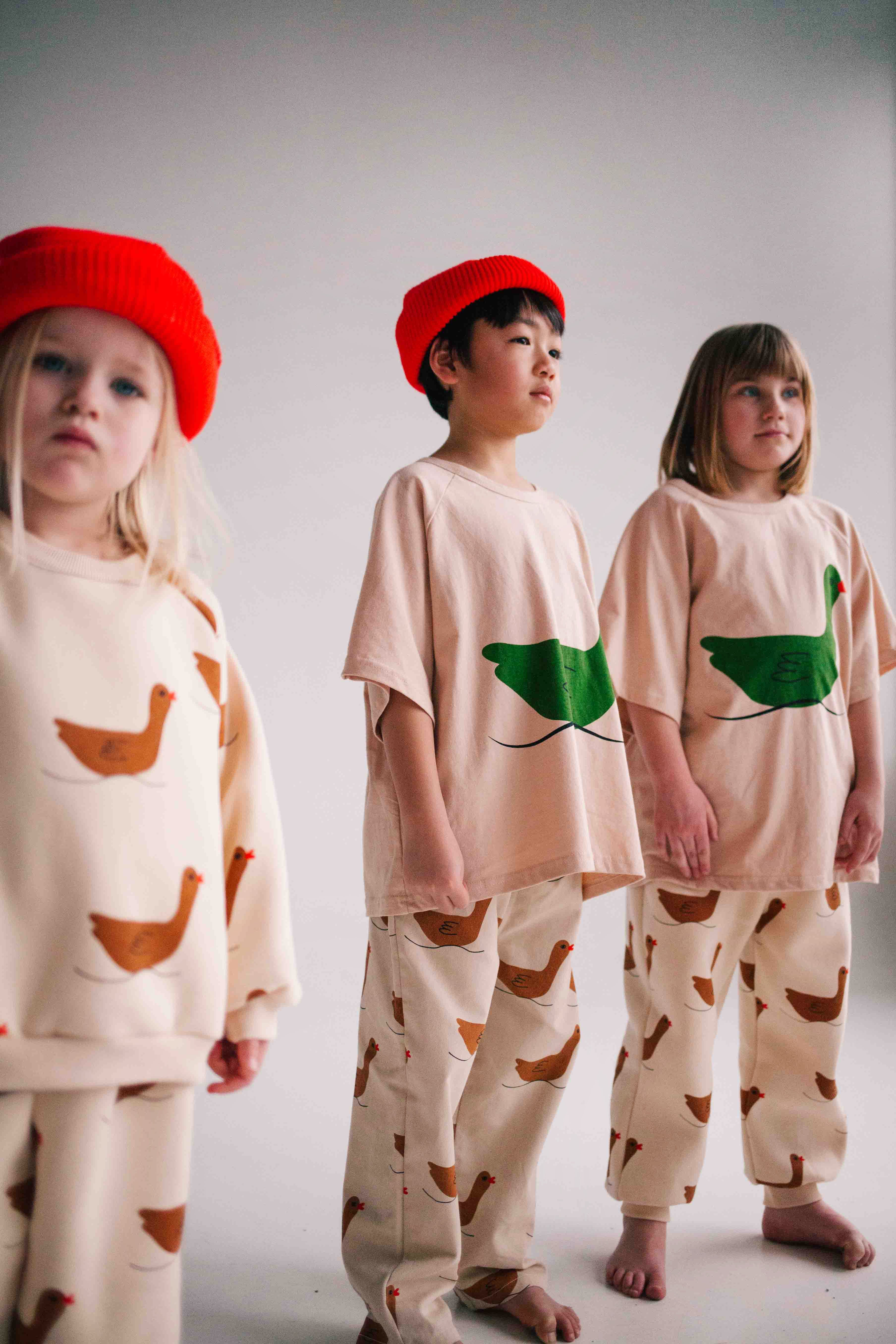SWIMMING DUCK TS - Image 7