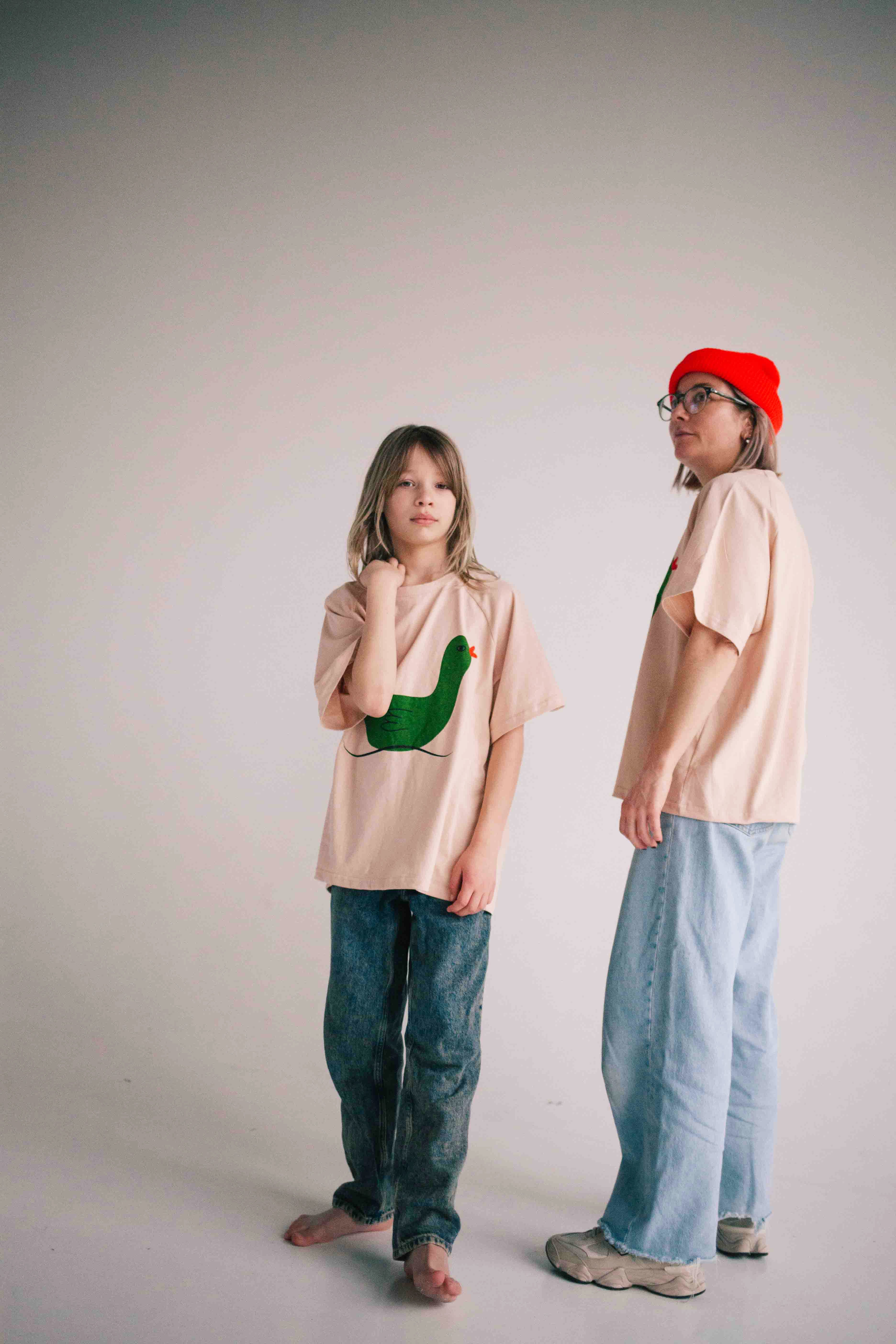 SWIMMING DUCK TS WOMAN - Image 3