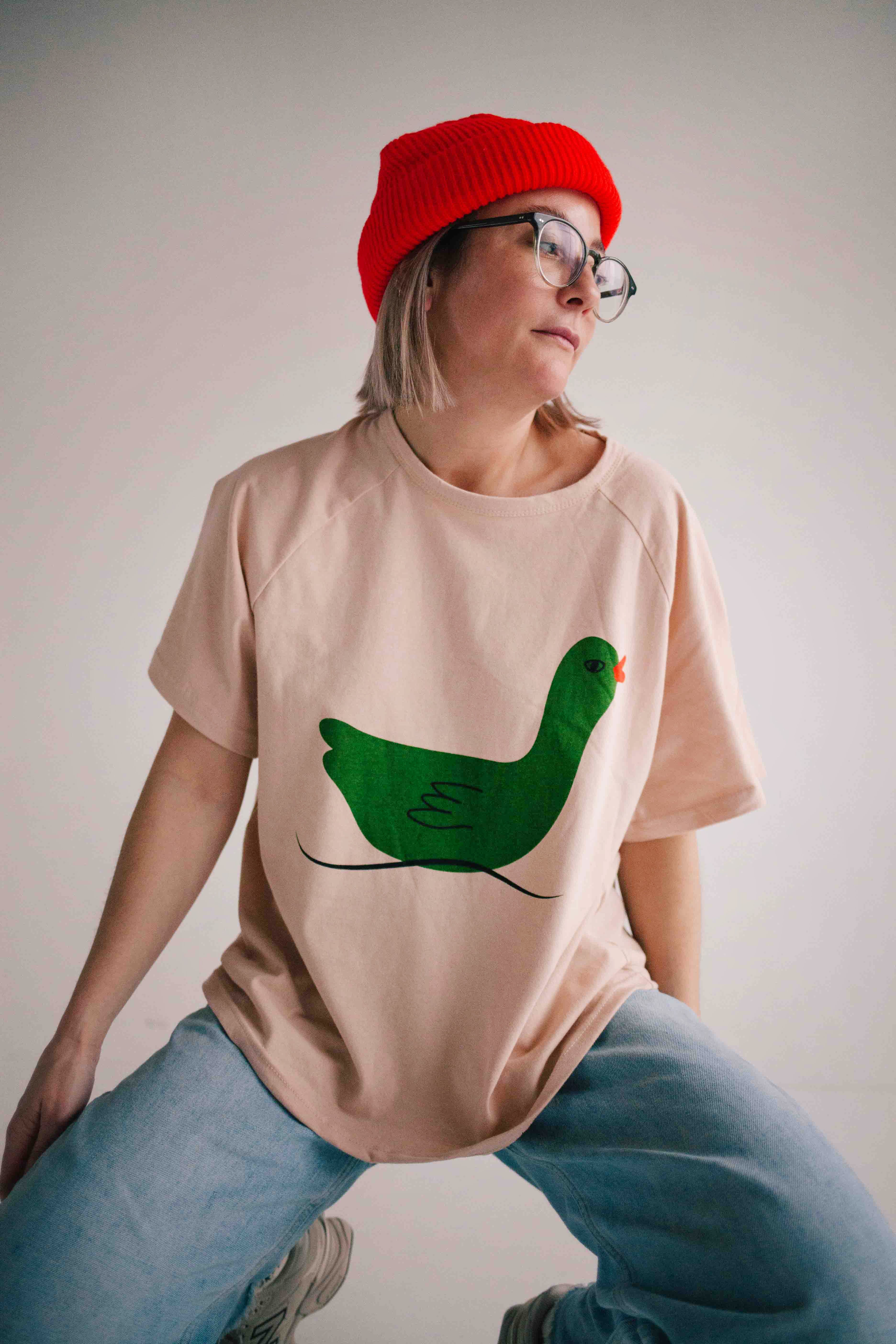 SWIMMING DUCK TS WOMAN - Image 4