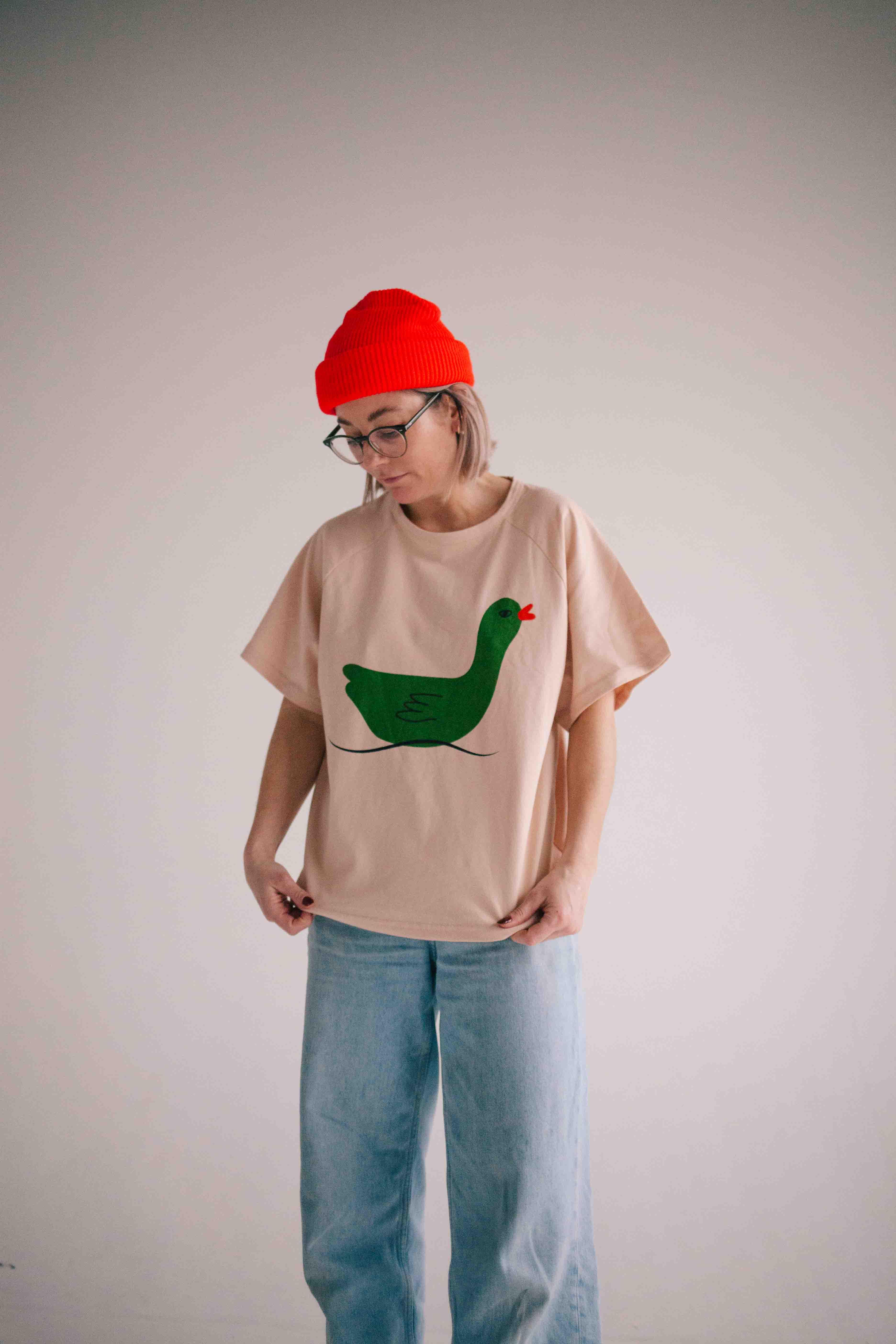 SWIMMING DUCK TS WOMAN - Image 7