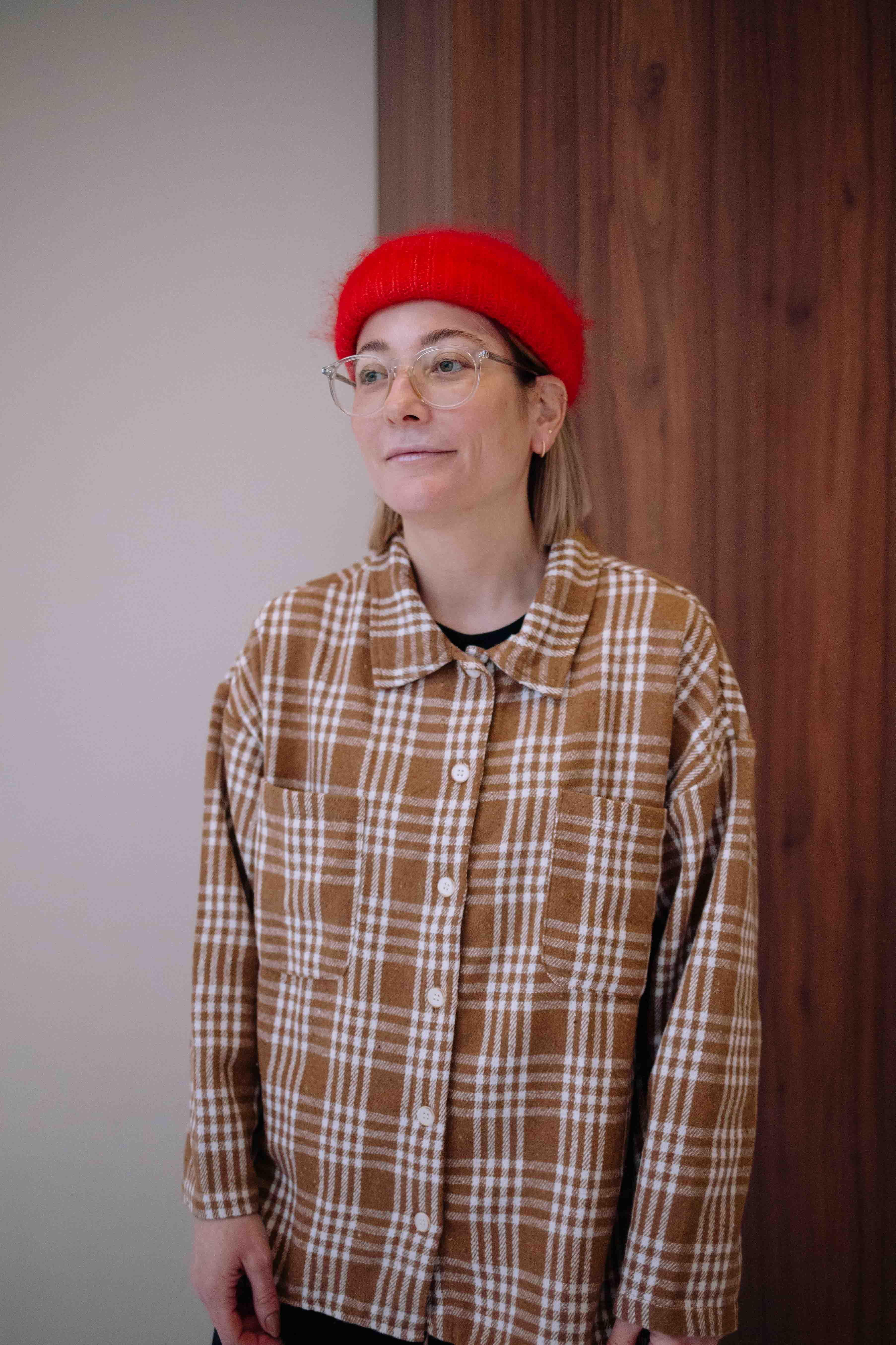 TRUCKER SHIRT WOMAN - Image 3