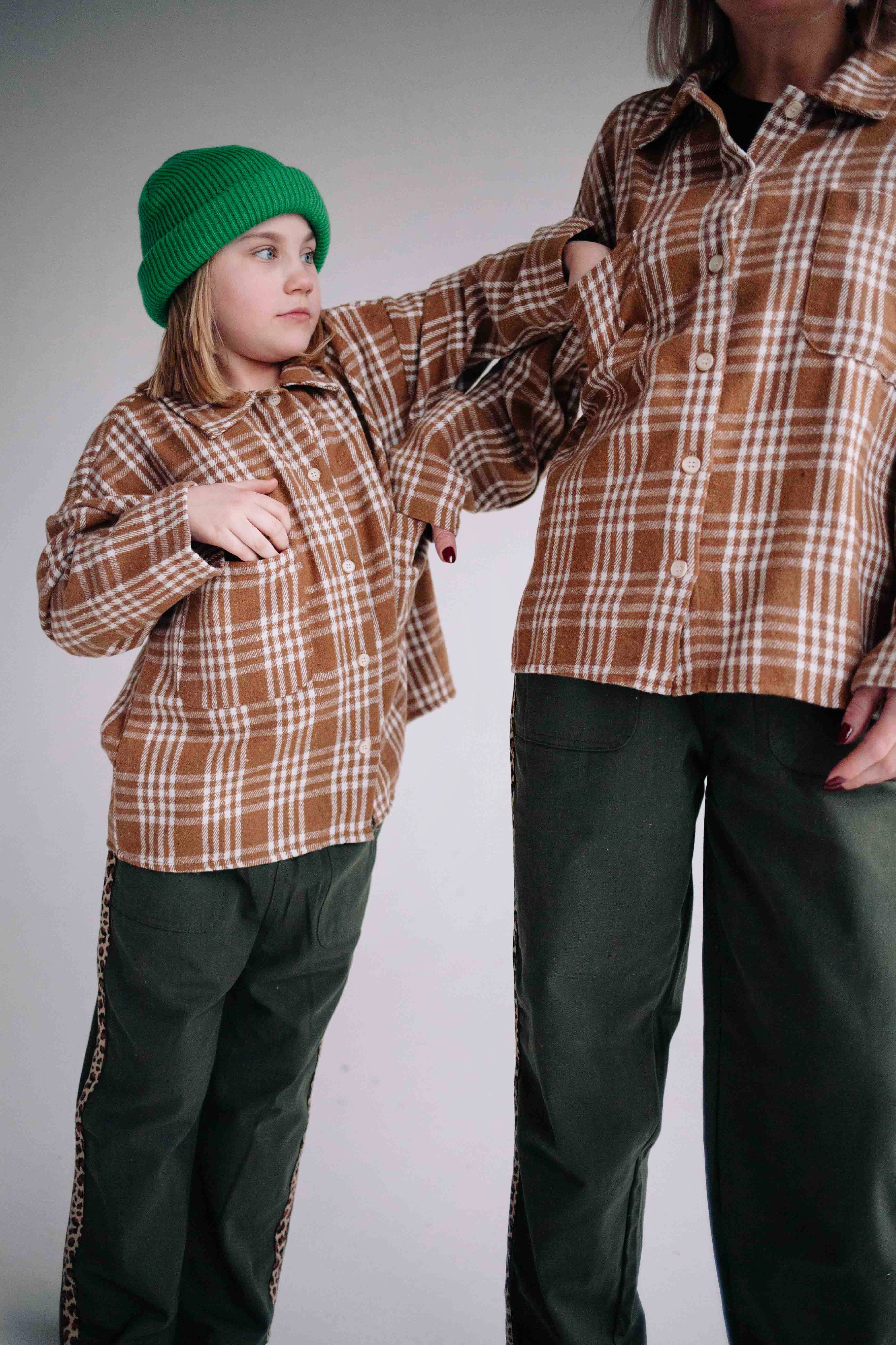 TRUCKER SHIRT WOMAN - Image 6