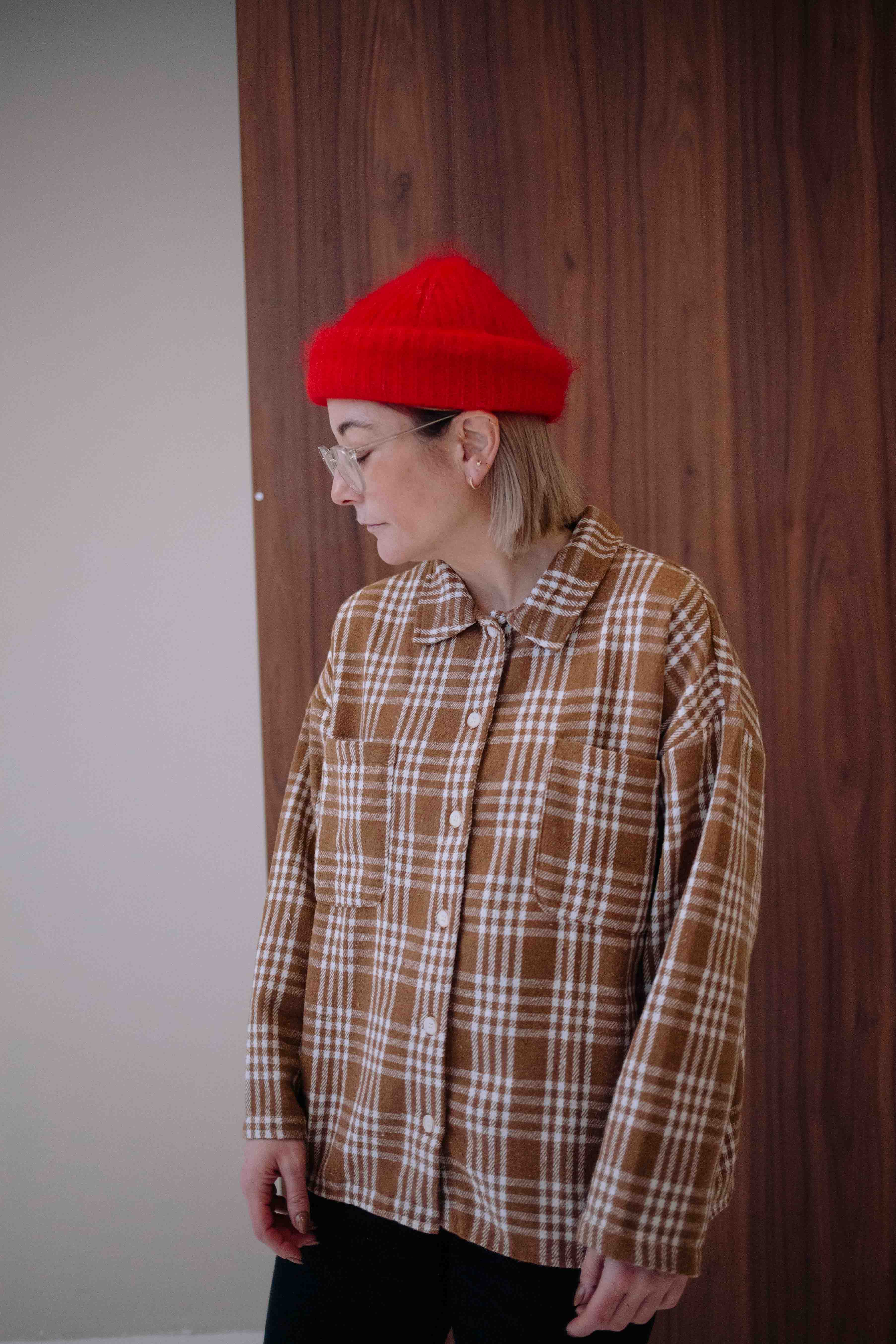 TRUCKER SHIRT WOMAN - Image 7
