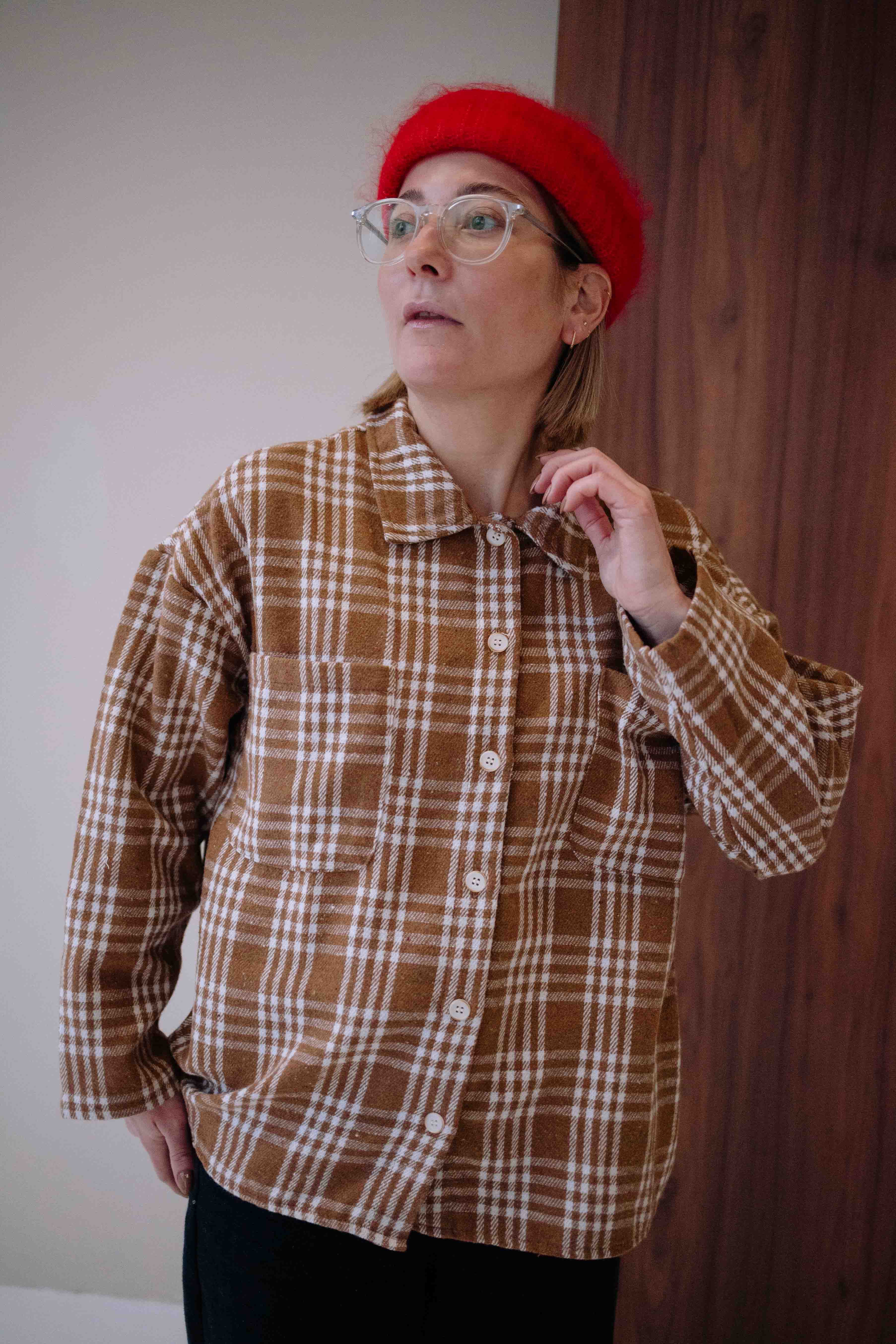 TRUCKER SHIRT WOMAN - Image 8