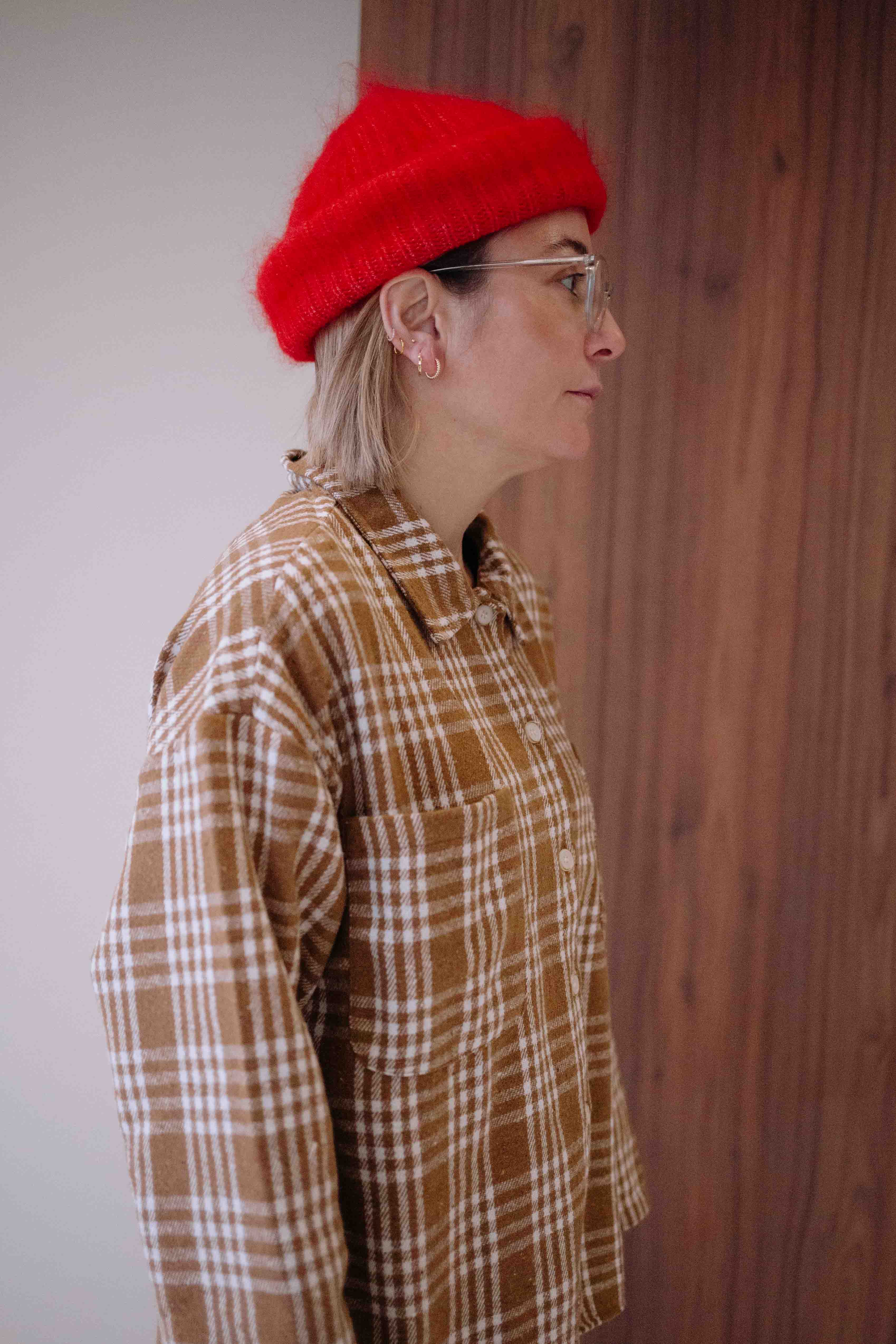 TRUCKER SHIRT WOMAN - Image 9