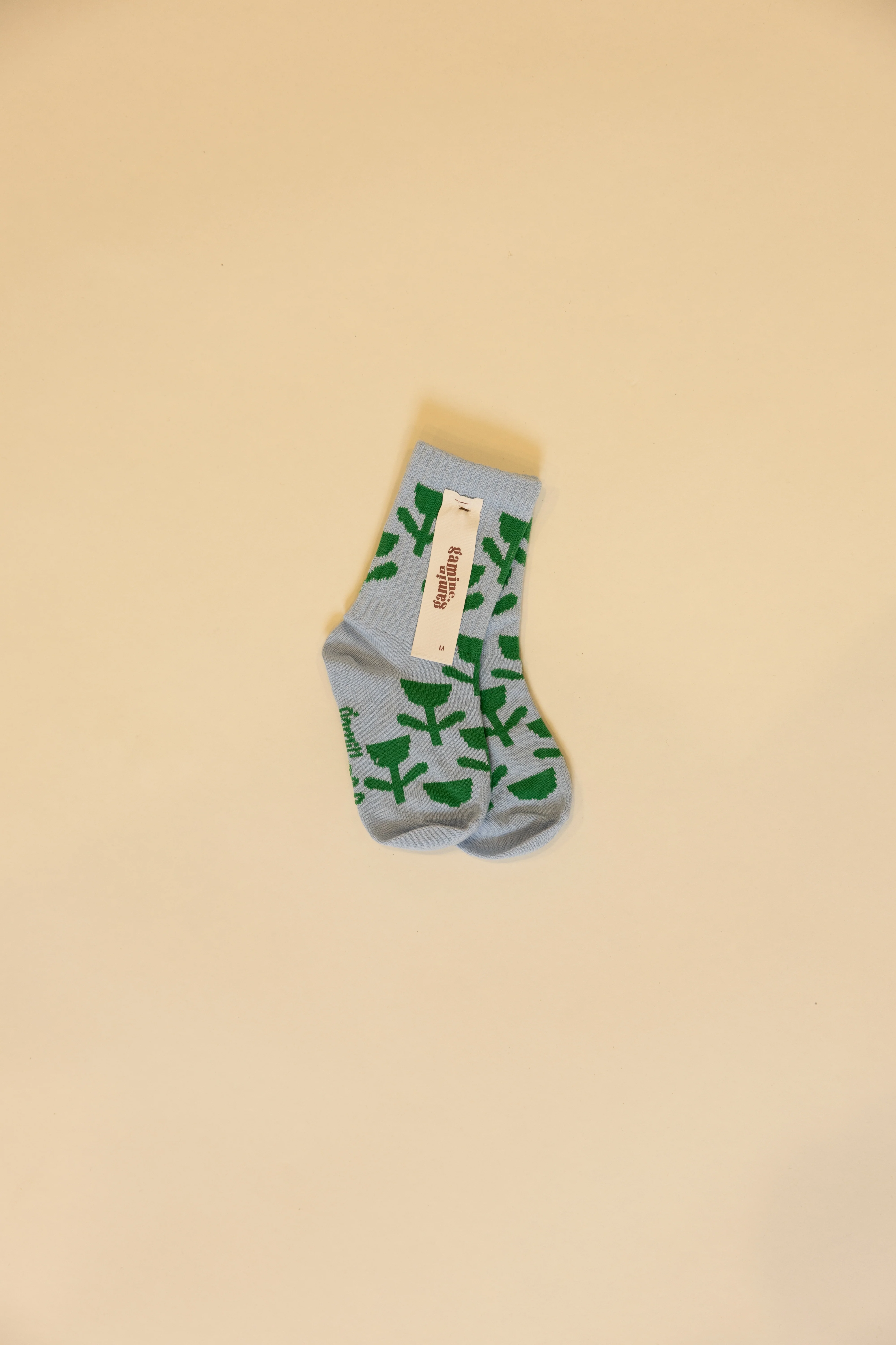 FLOWER SOCKS - Image 4