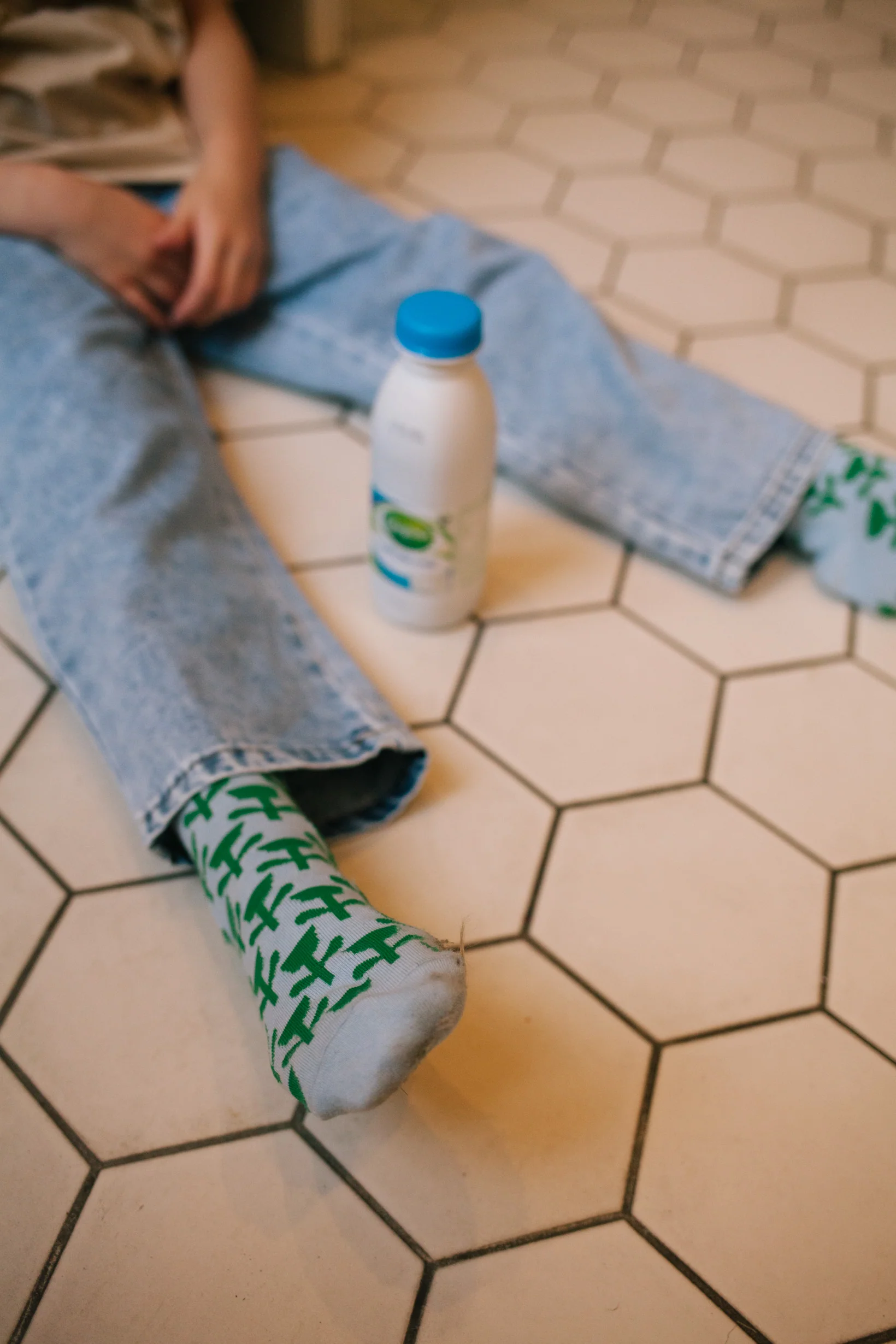 FLOWER SOCKS - Image 5