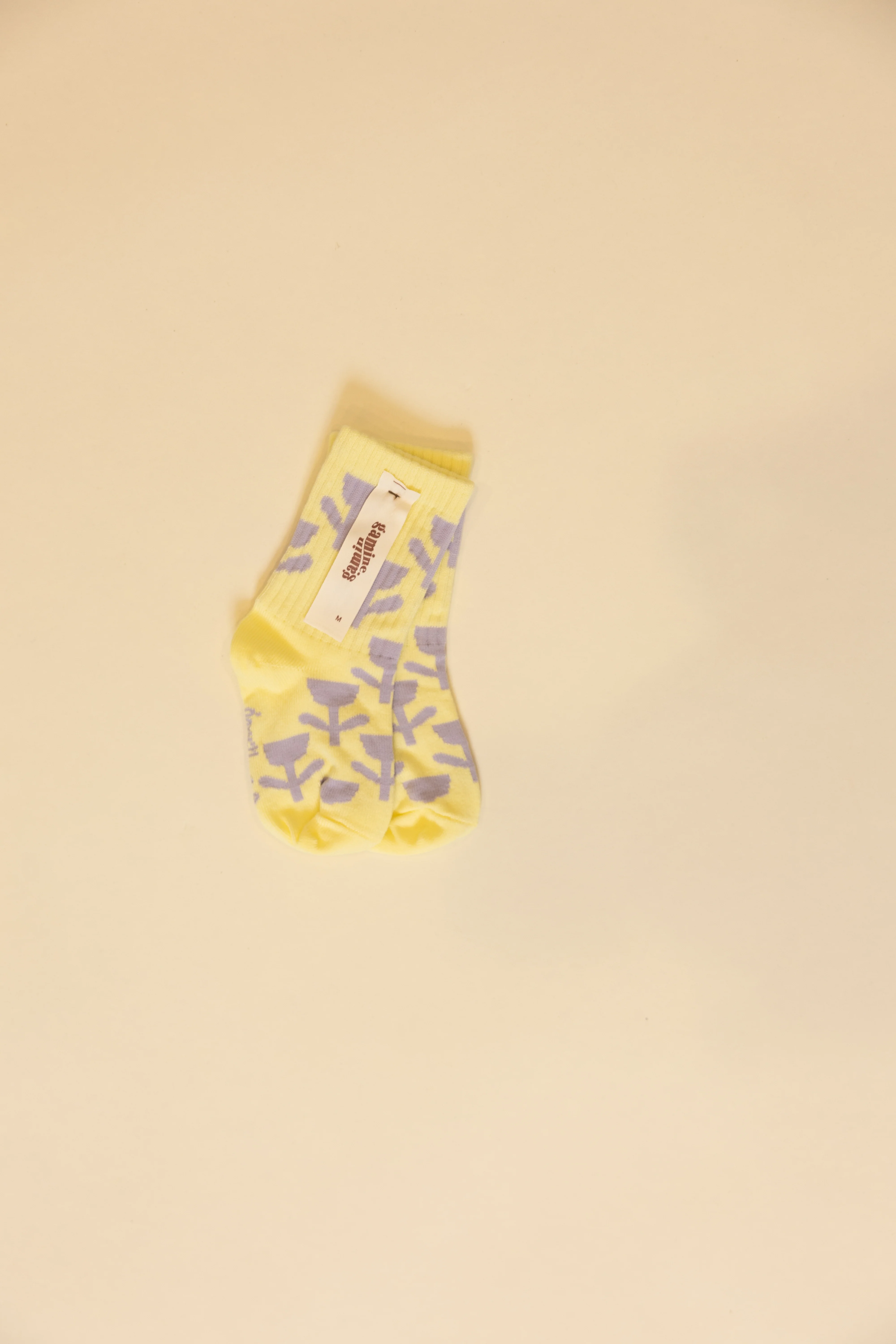 FLOWER SOCKS - Image 6