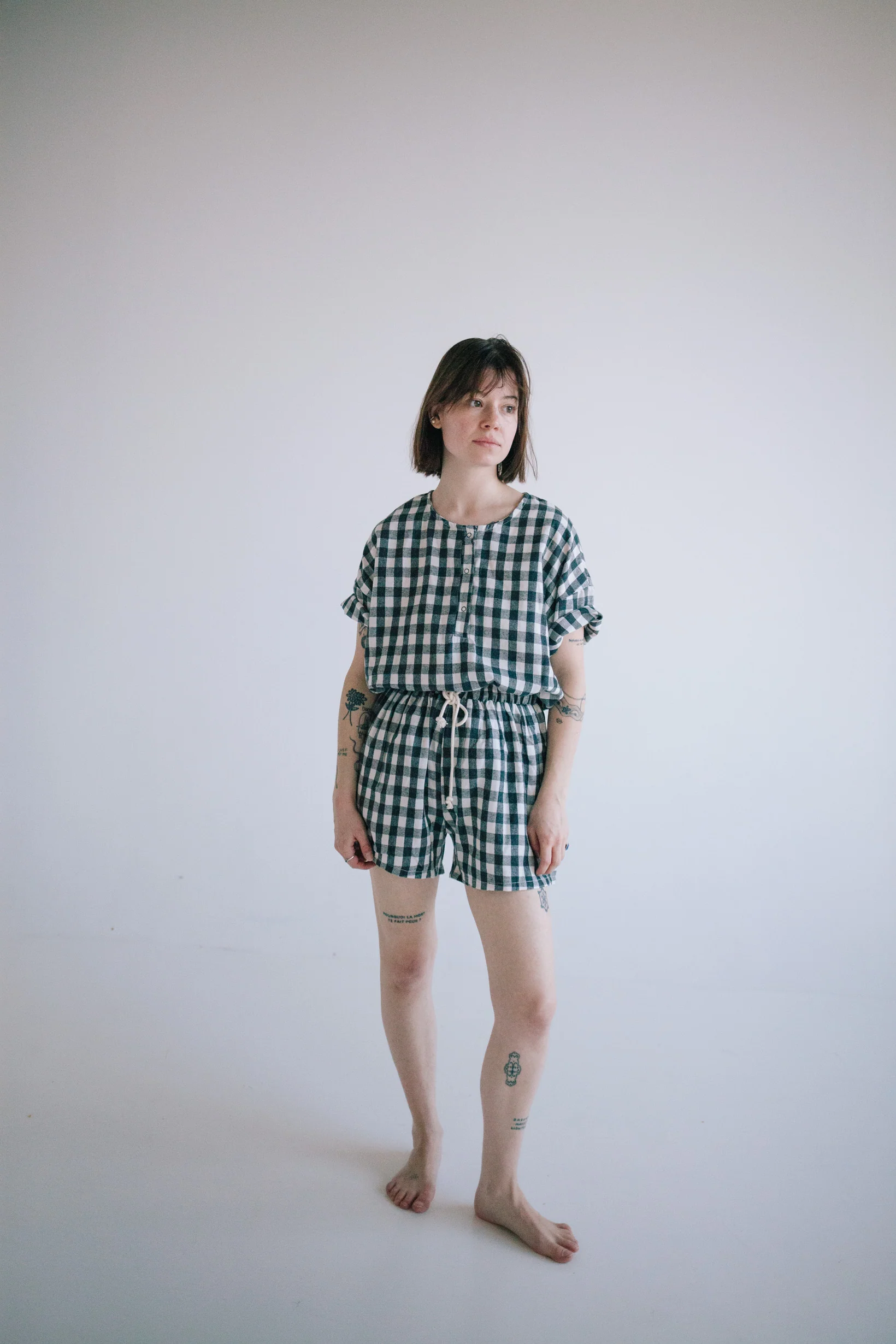 VICHY SET WOMAN - Image 4