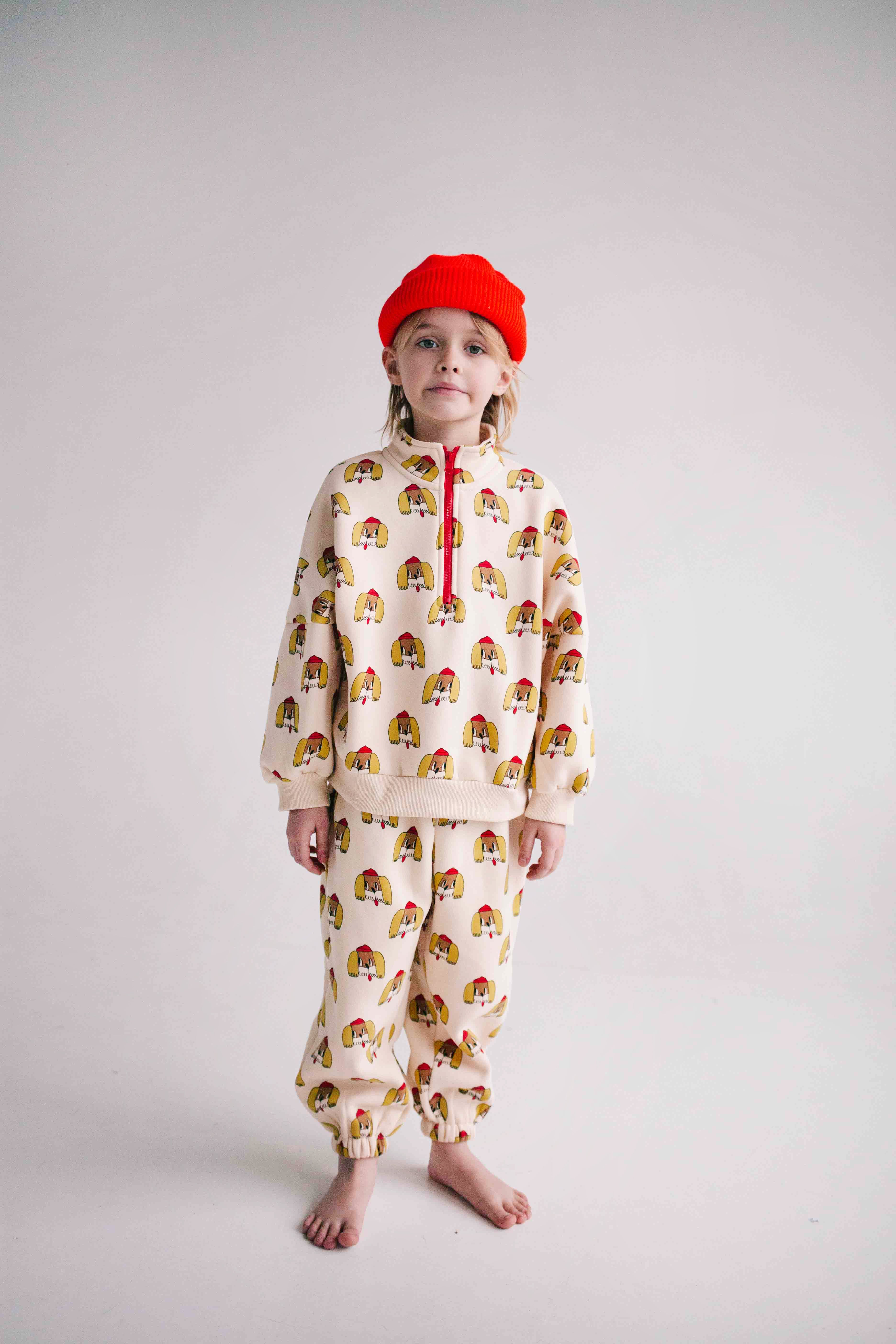 YELLOW FERNAND SET - Image 3