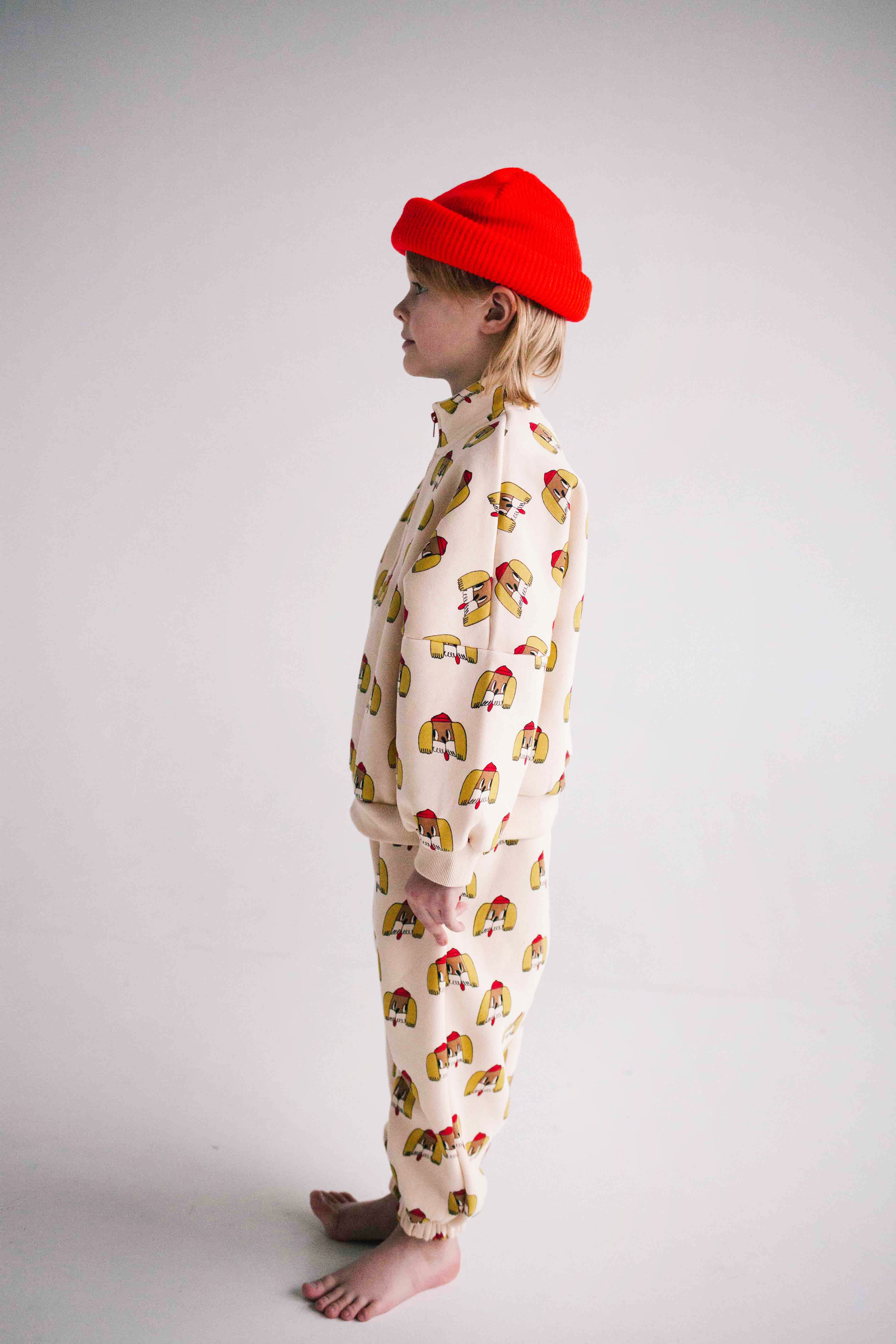 YELLOW FERNAND SET - Image 5