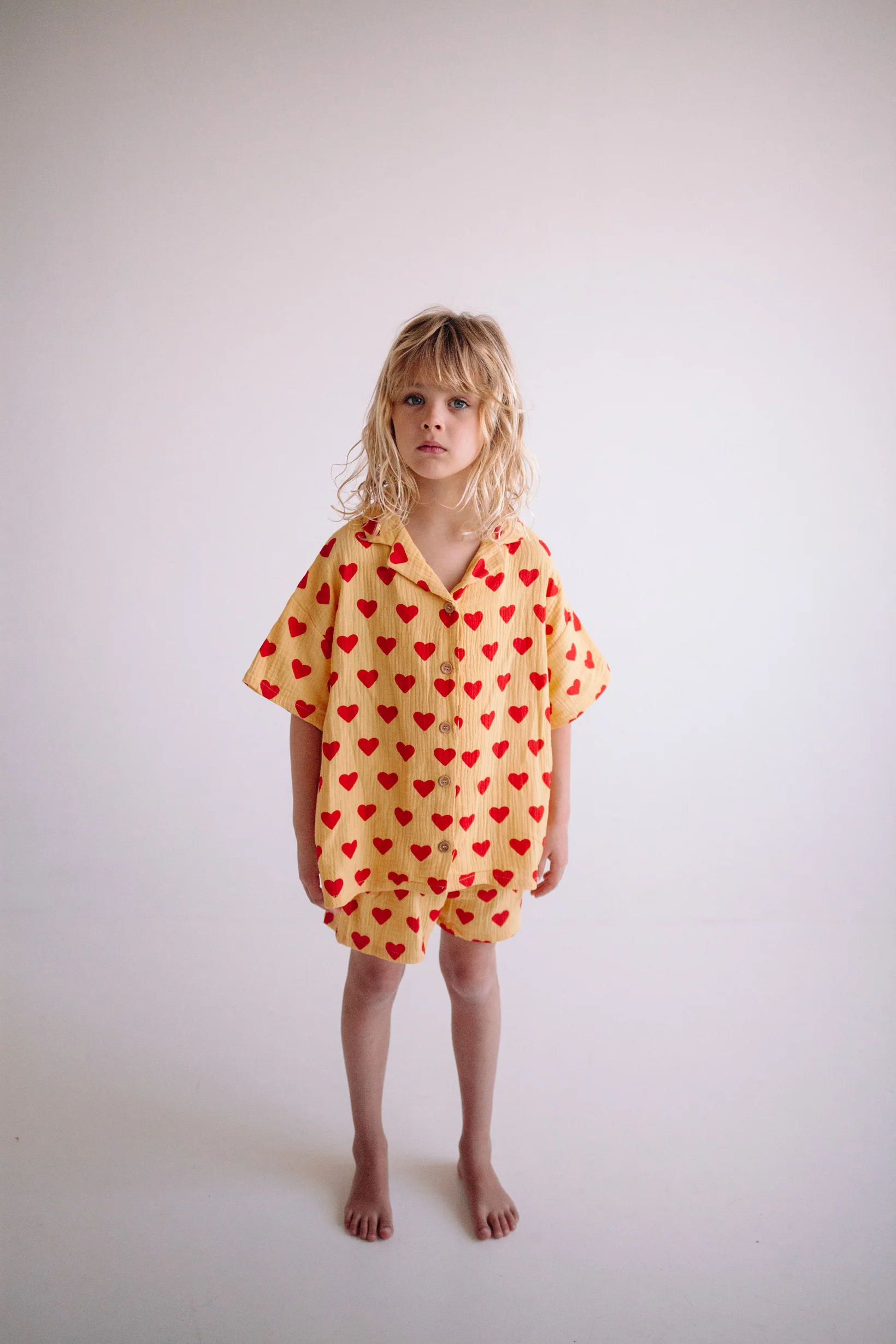 YELLOW HEART SET - Image 2