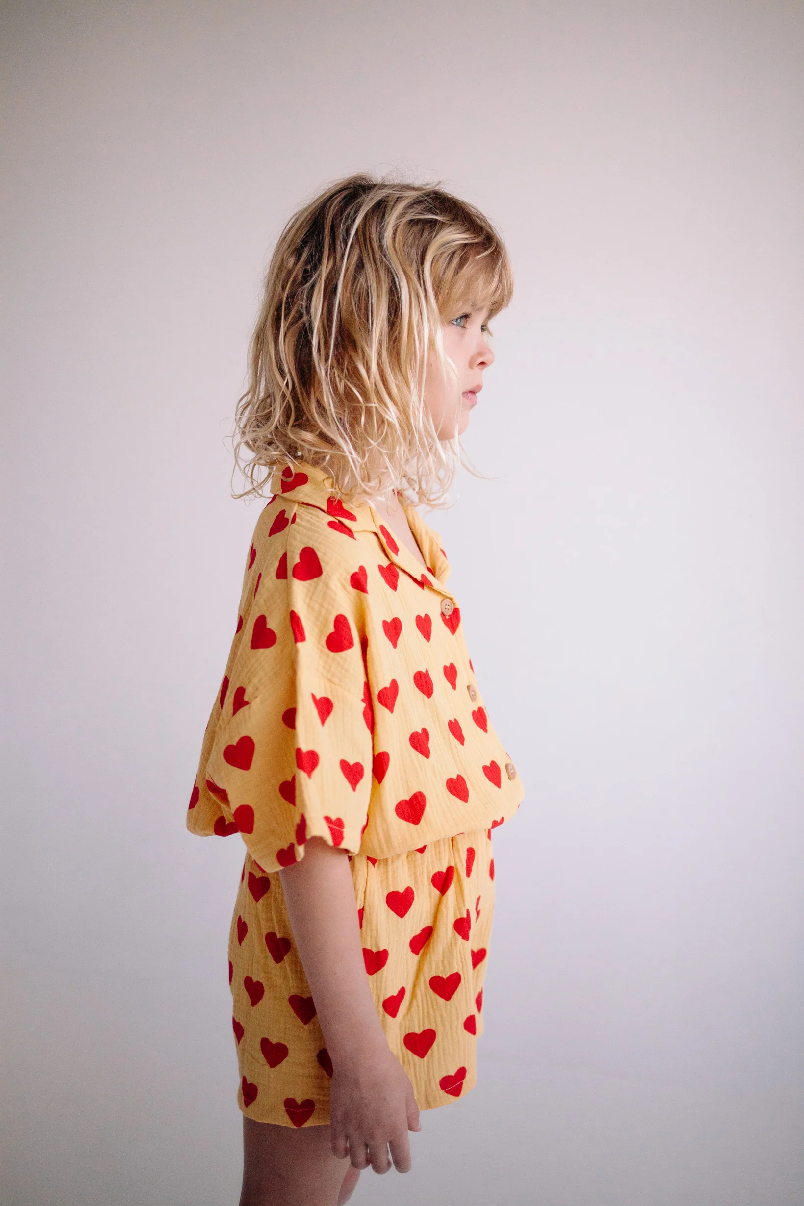 YELLOW HEART SET - Image 3